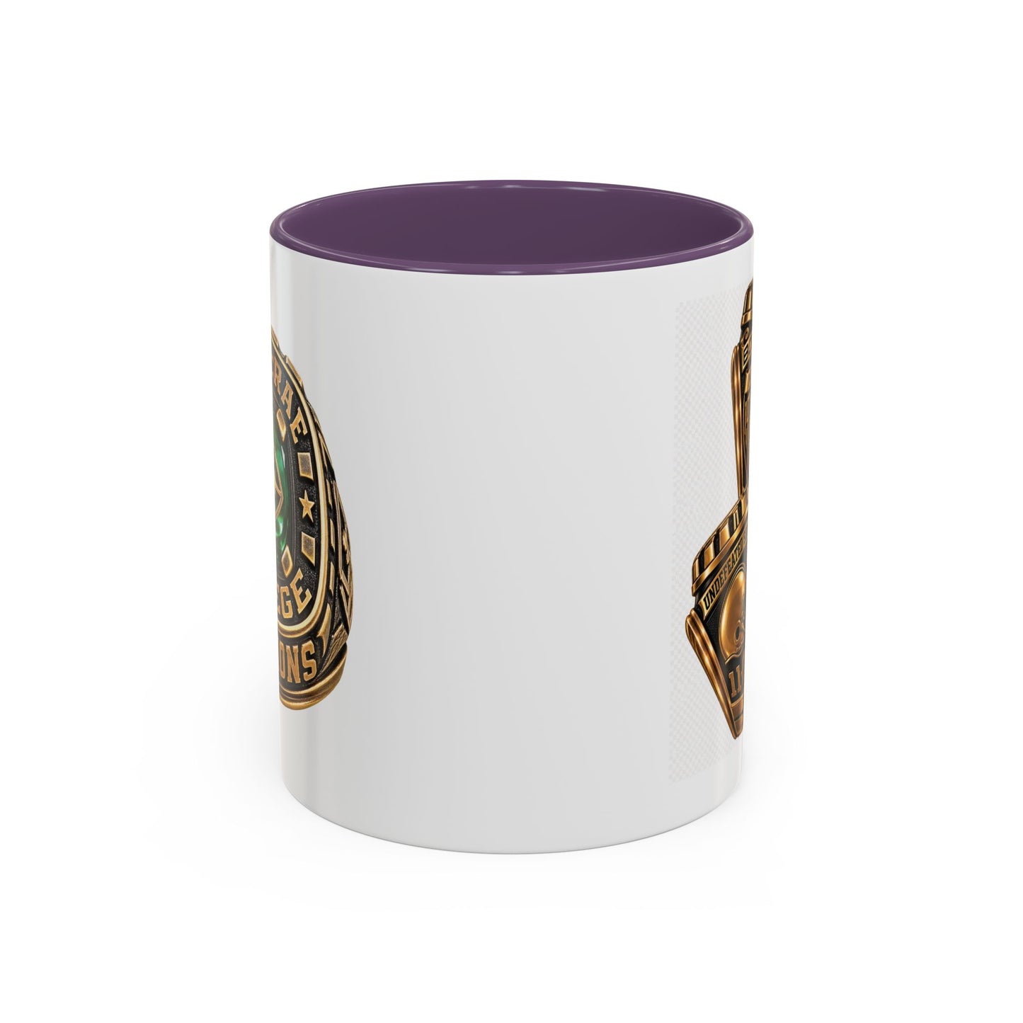 Lees McRae College Champ Ring Stylish Accent Coffee Mug - Perfect for Daily Brew & Gifts