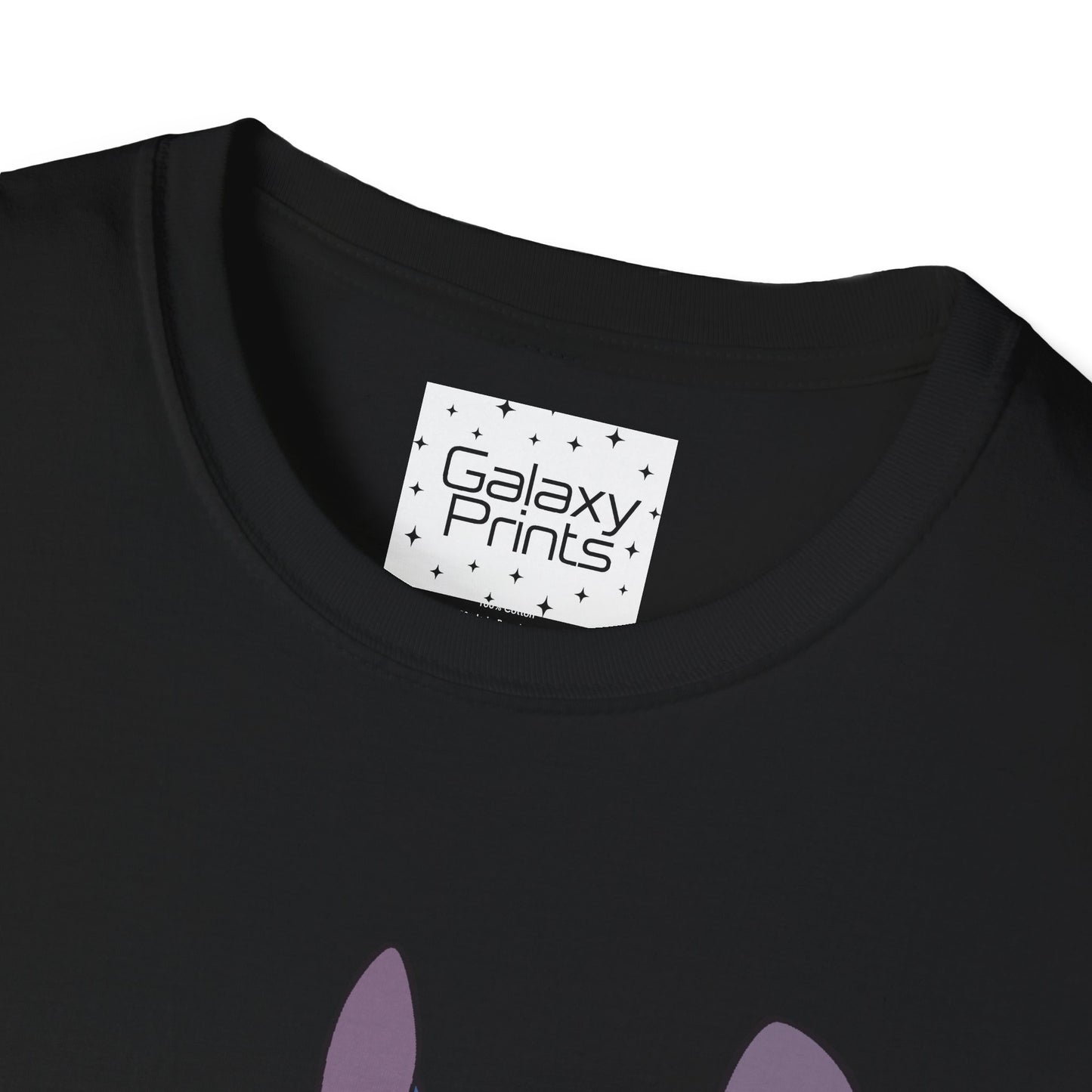 Unisex T-Shirt - Disney Inspired - 'Stich Not Arguing'