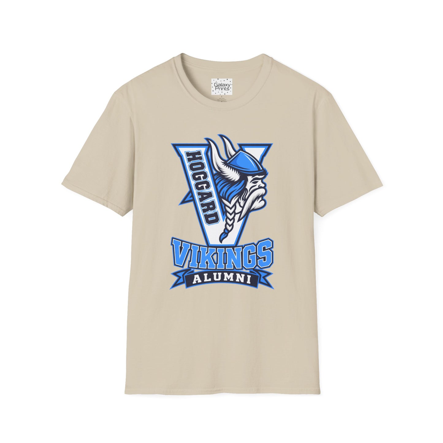 Copy of Viking Alumni T‑Shirt — Hoggaard School Spirit Tee