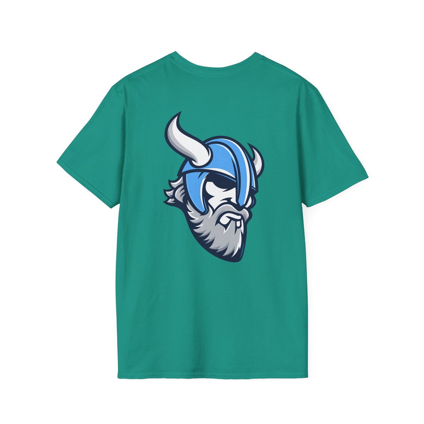 Unisex T-Shirt - Hoggard Vikings Inspired - Viking Battle Tested