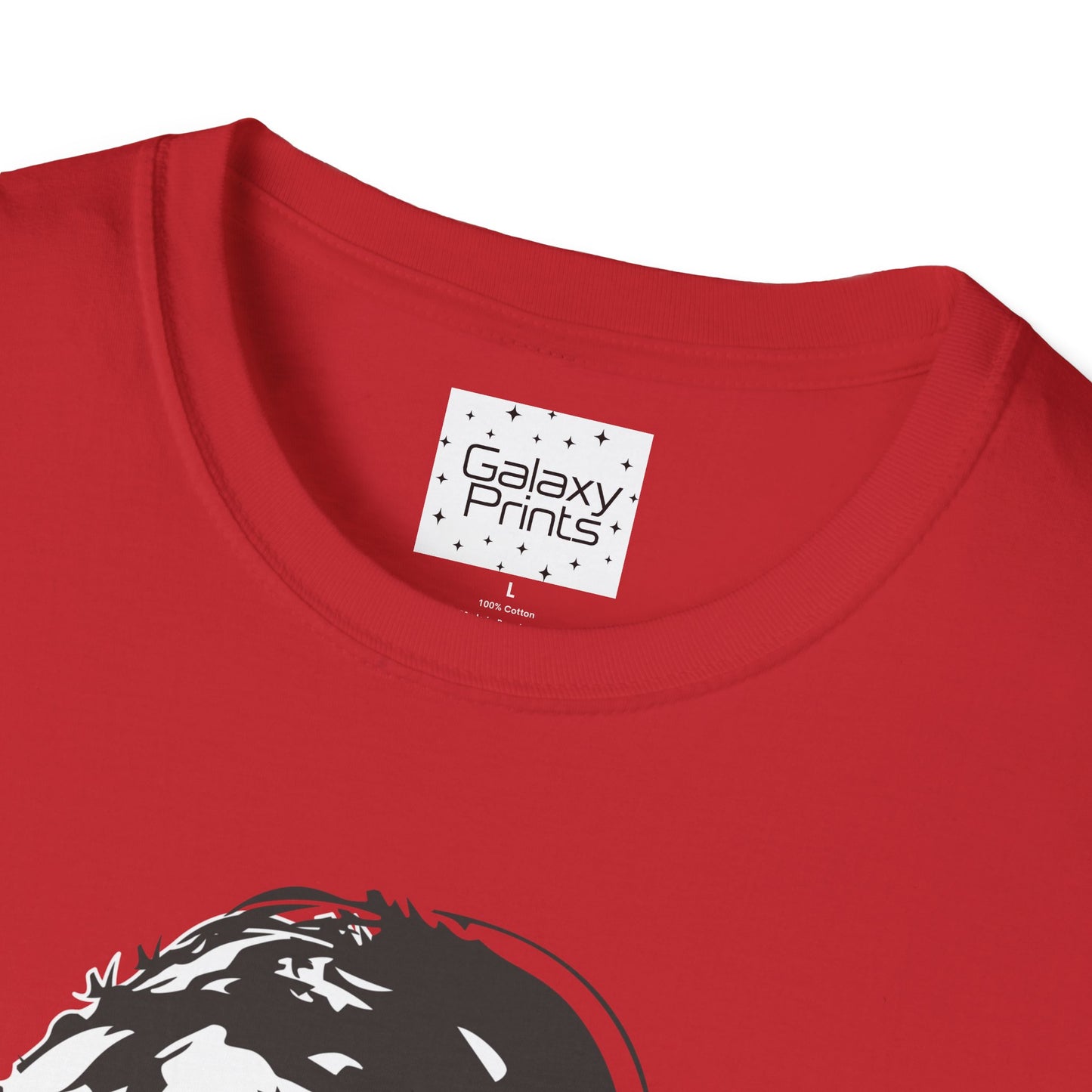 Star Wars Unisex T-Shirt - 'Aiken and Darth Struggle' Graphic Tee