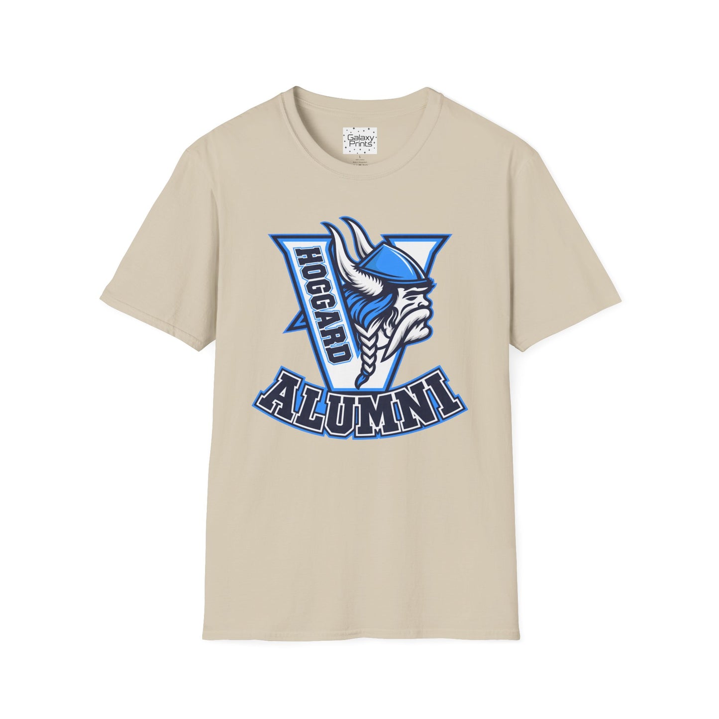 Viking Alumni T‑Shirt — Hoggaard School Spirit Tee