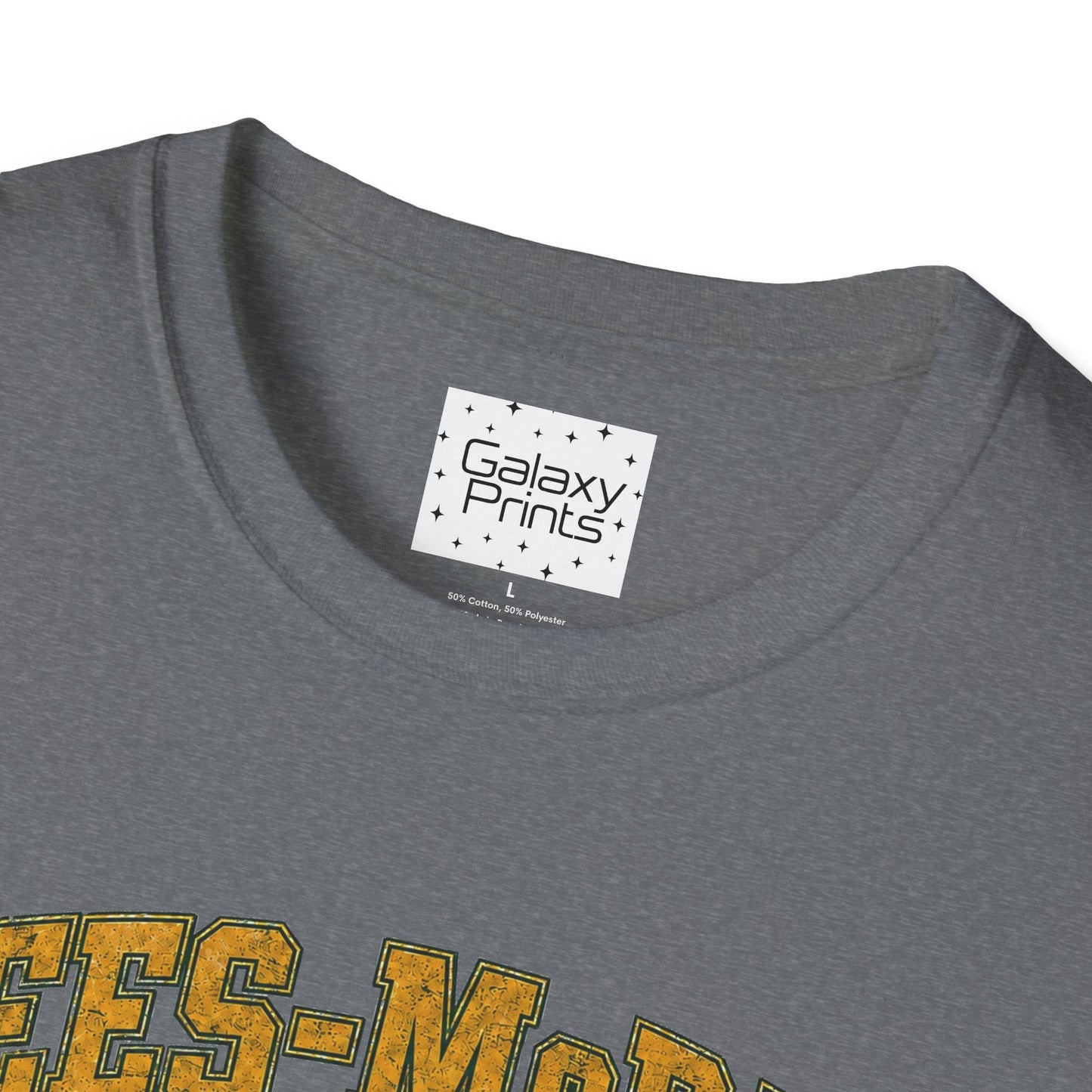 Lees-McRae College Bobcats Vintage Football T-Shirt — Forever Undefeated - The Black Hole
