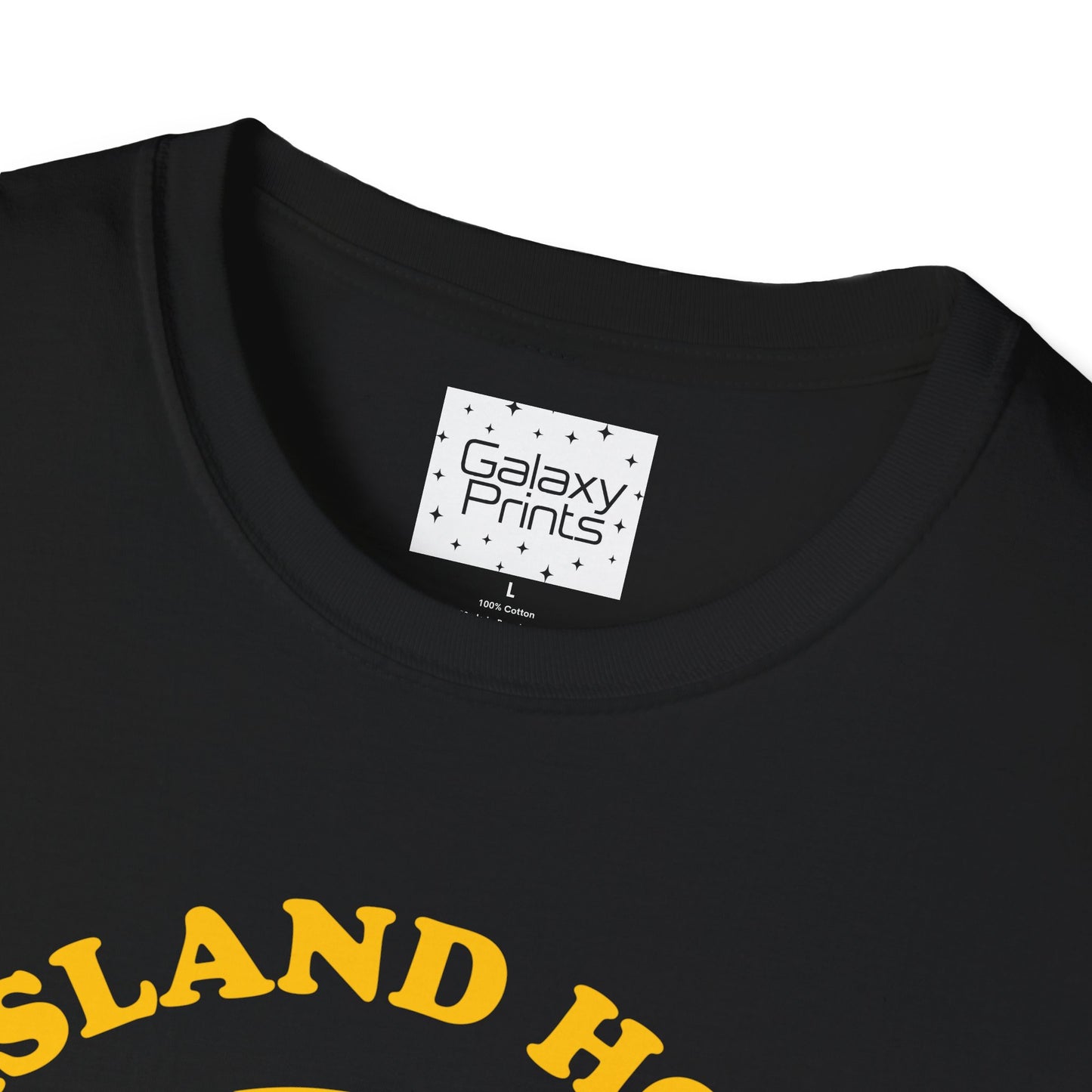 Unisex T-Shirt - POP Culture - 'From the HIT TV Show Magnum PI - TC's Helicopter Charterers & Rides'