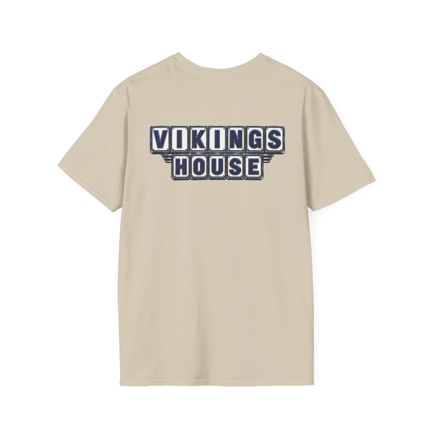 Lady Vikings Tennis T‑Shirt — Hoggard School Spirit Tee - Ladies Tennis