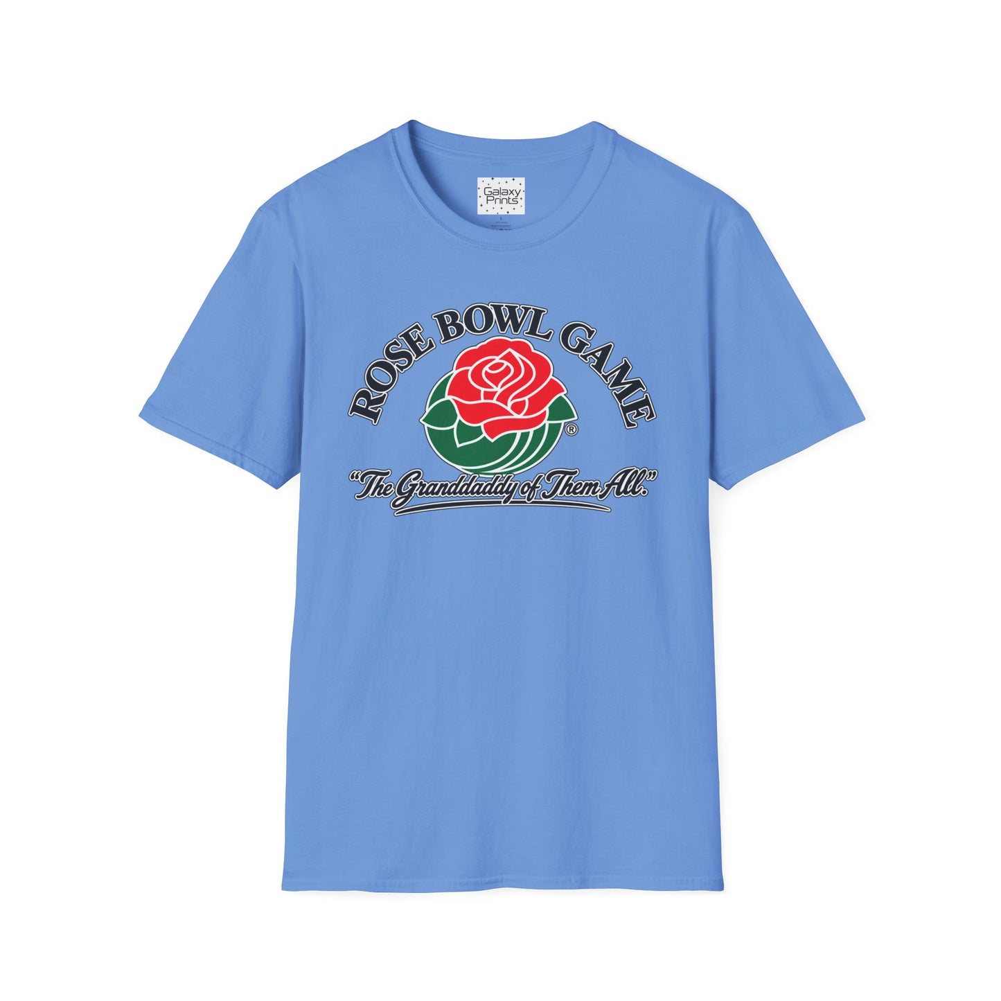 Rose Bowl Game T‑Shirt — "The Granddaddy of Them All" Vintage Football Tee