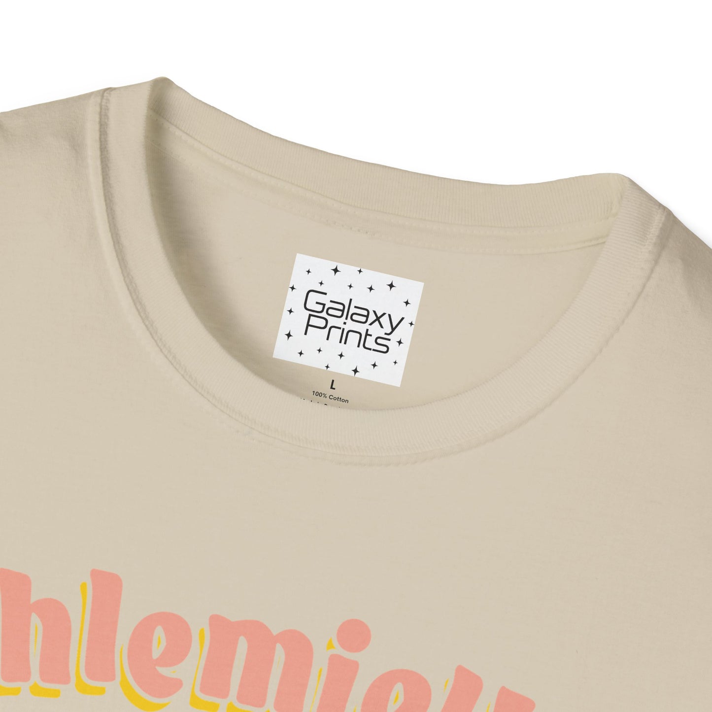 Unisex T-Shirt - POP Culture - 'Schlemiel Schlimazel Hasenpfeffer Incorporated, from the Hit TV Sitcom Laverne & Shirley Show'