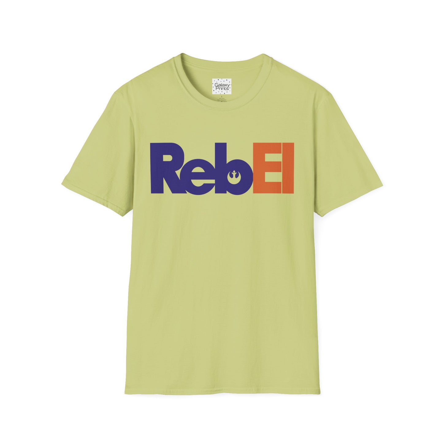 FedEx & Star Wars Inspired Unisex T-Shirt - 'Rebel' Graphic Tee