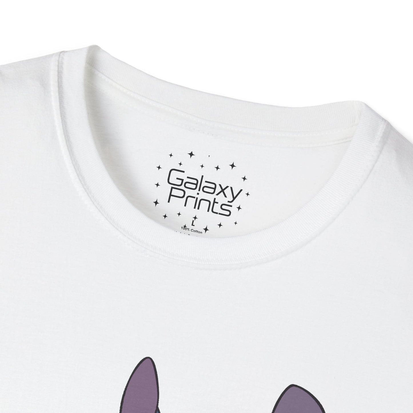 Unisex T-Shirt - Disney Inspired - 'Stich Not Arguing'