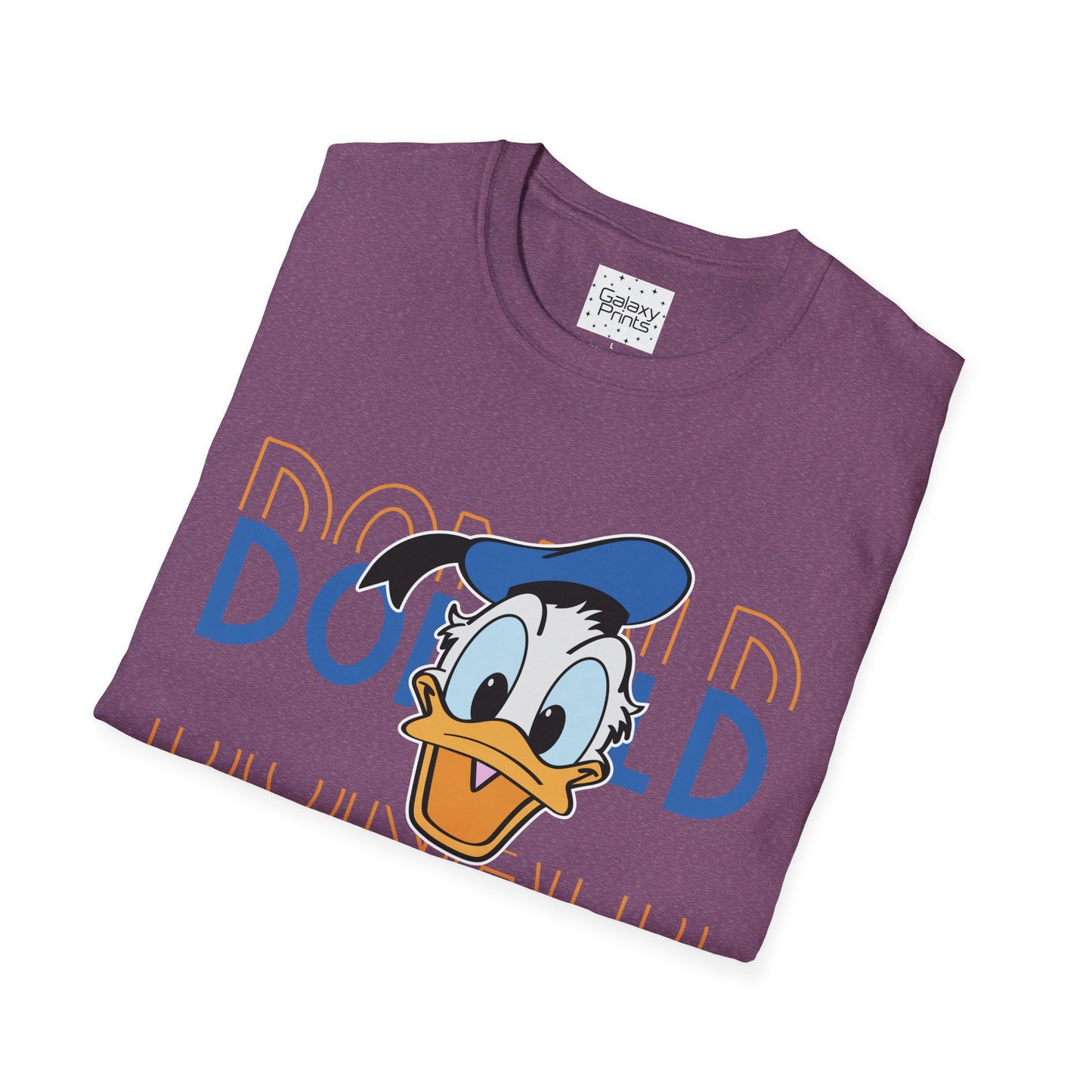 Unisex T-Shirt - DISNEY Inspired - 'Your Friend and mine Donald'