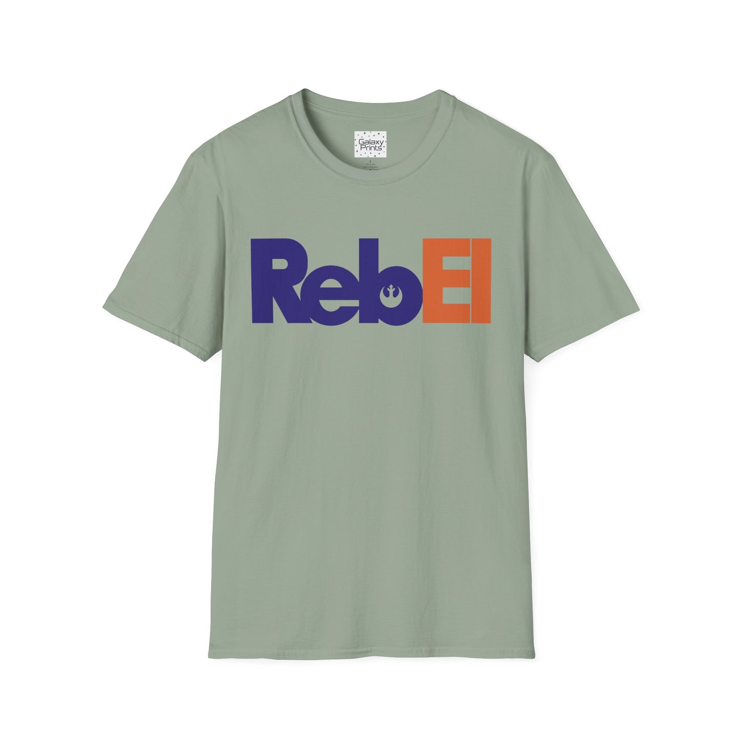 FedEx & Star Wars Inspired Unisex T-Shirt - 'Rebel' Graphic Tee