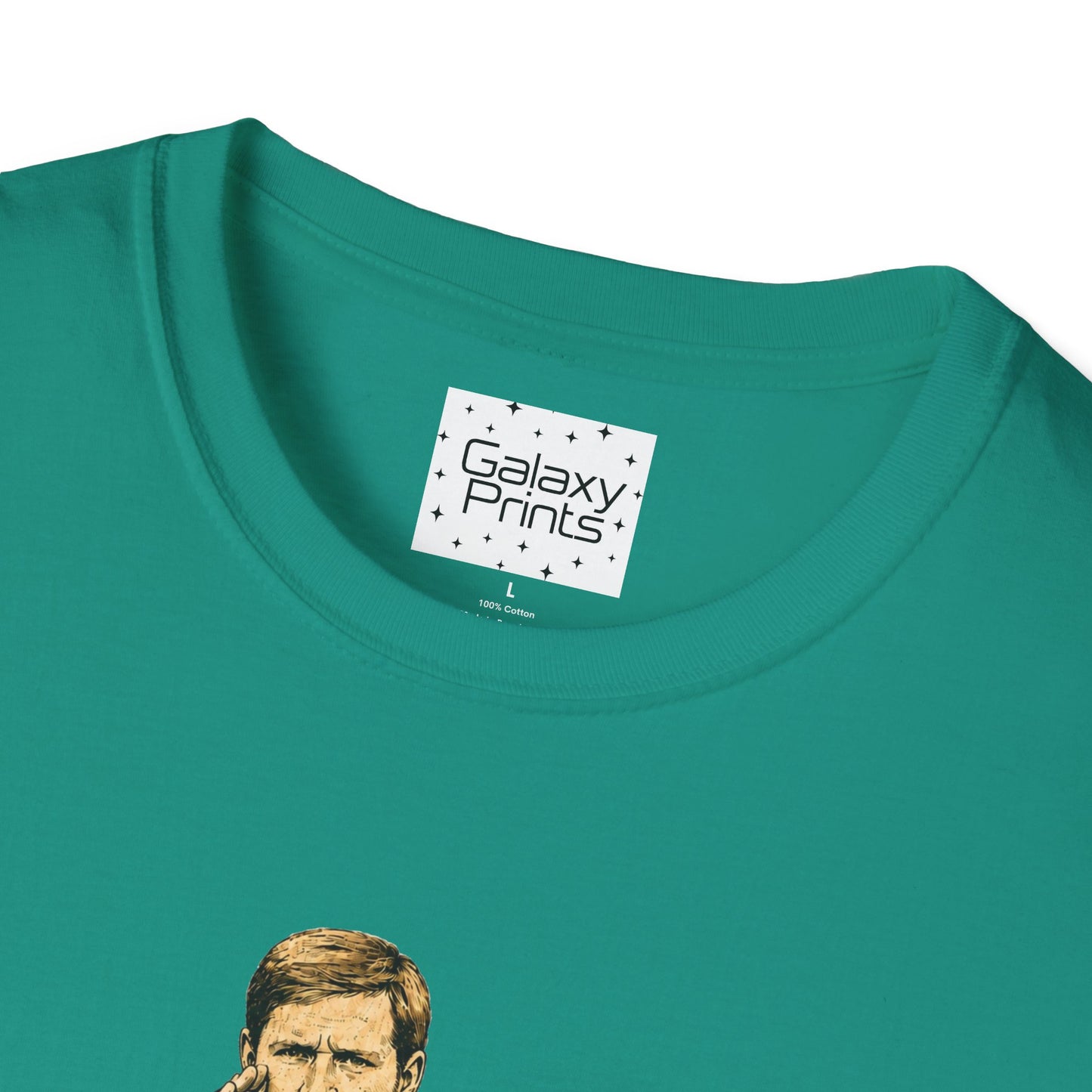 Lees-McRae College Bobcats Vintage Football T-Shirt — Coach Bryan 2  "Get some hip roll, get you some" - Forever Undefeated