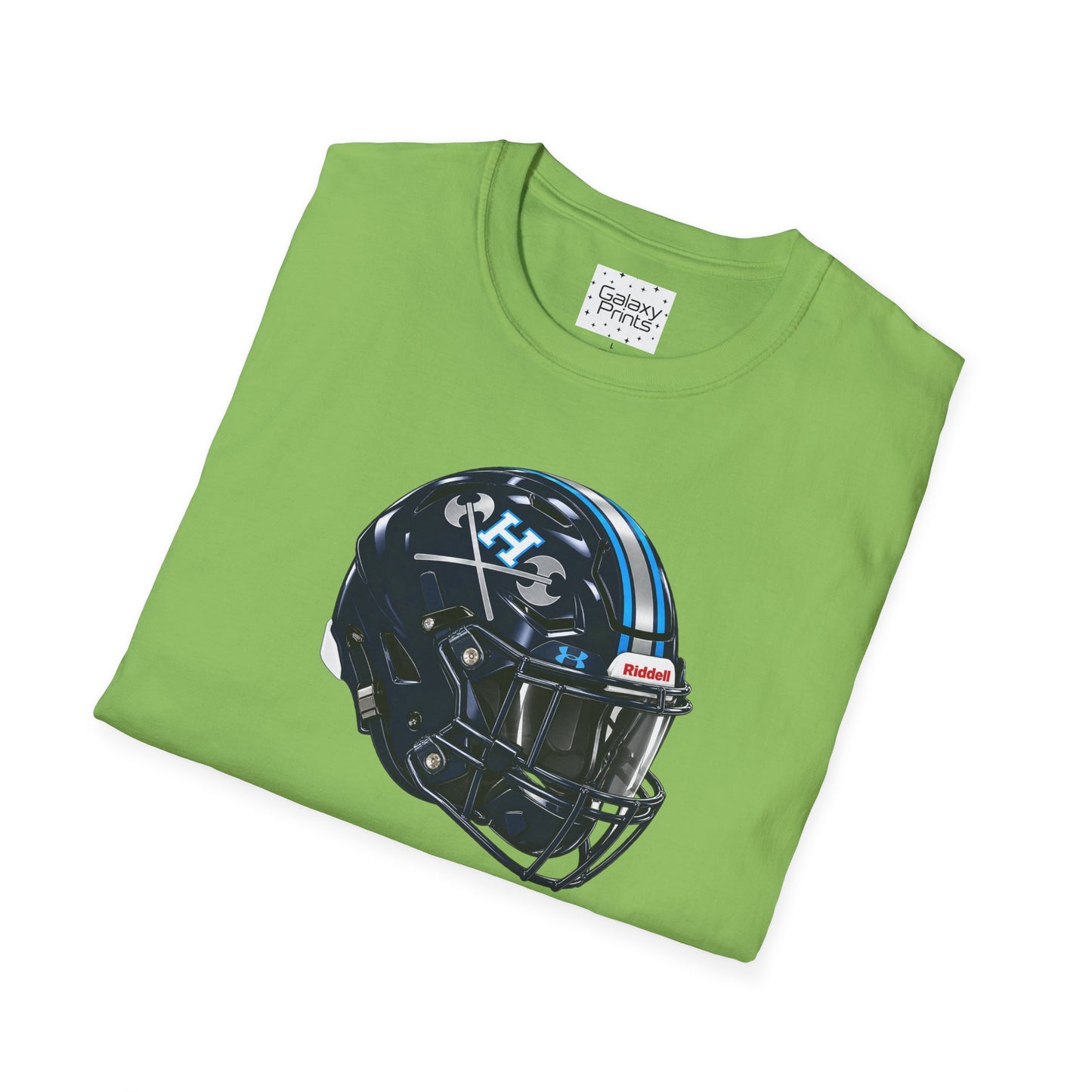 Unisex T-Shirt - Hoggard Vikings Inspired - Hoggard helmet front only