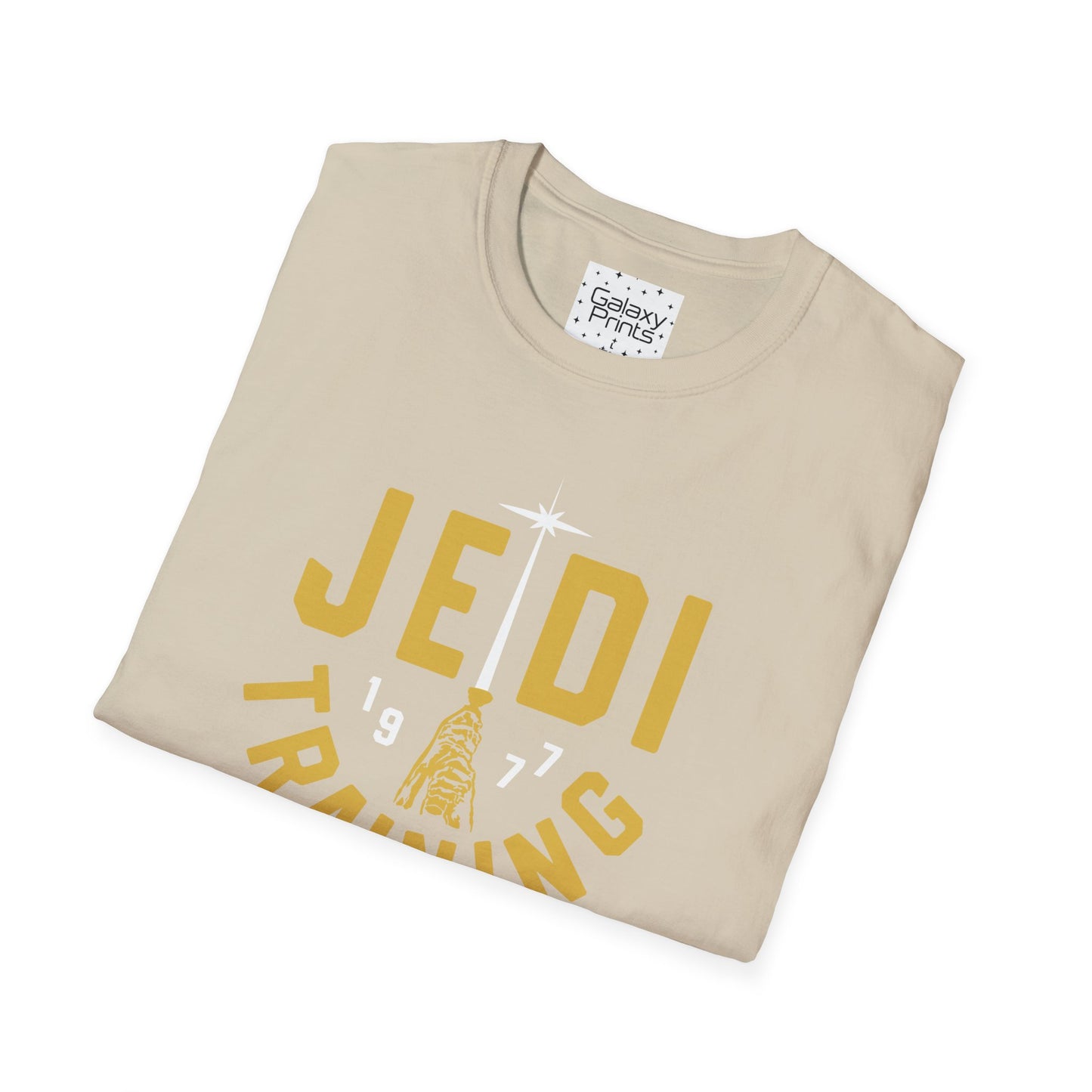 The Jedi Training Club 1977 T-Shirt Inspired by Star Wars