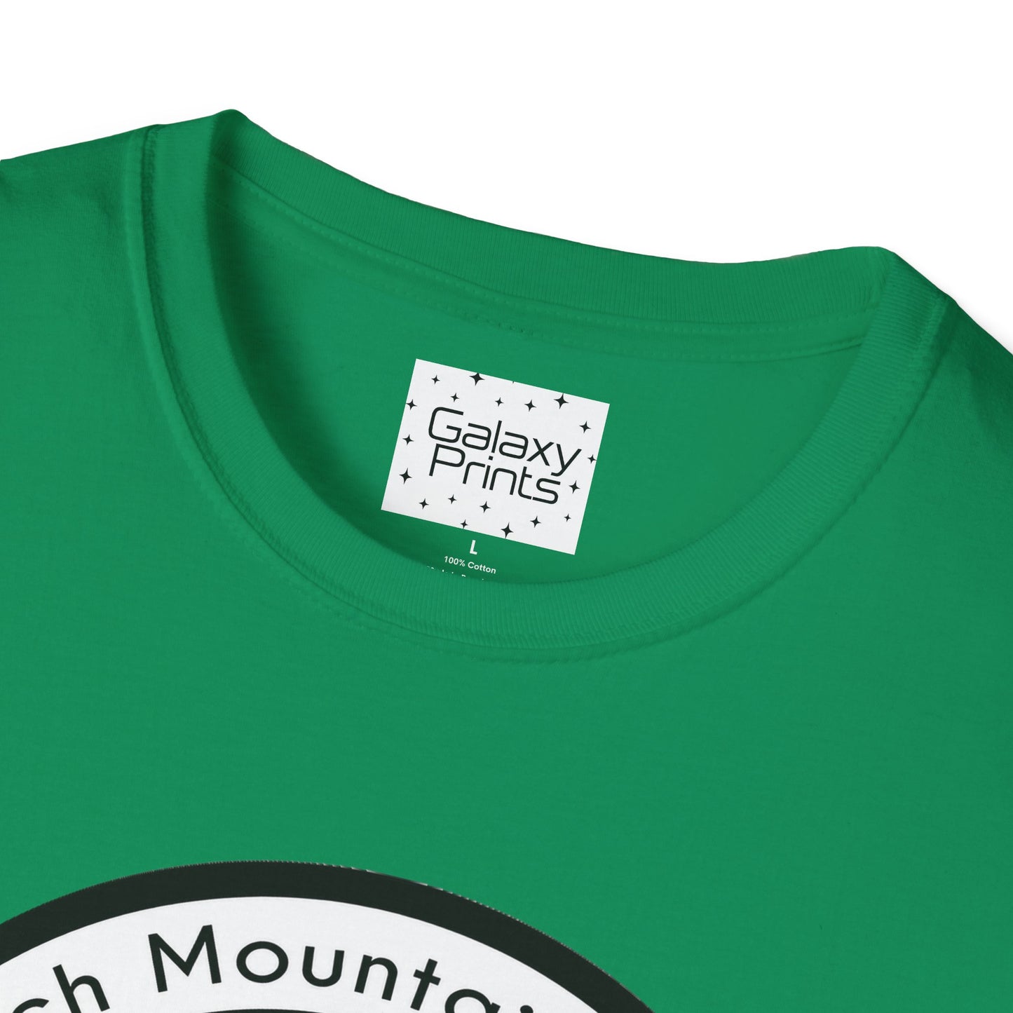 50 yr Resort Anniversary T-Shirt — Beech Mountain Resort 50 "Years on Top"