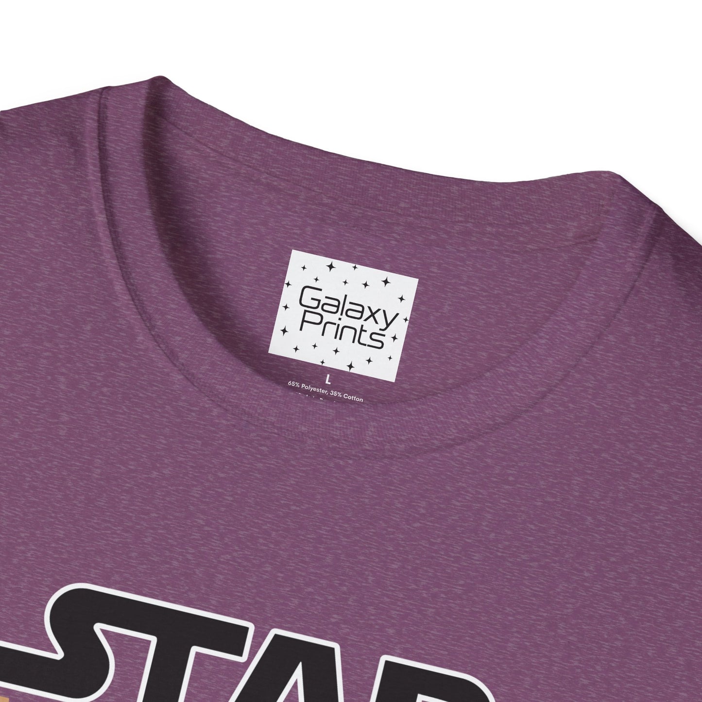 Inspired by Star Wars Starfighter Unisex T-Shirt - Movie Coming Out May 28th, 2027 (w/ movie release date)
