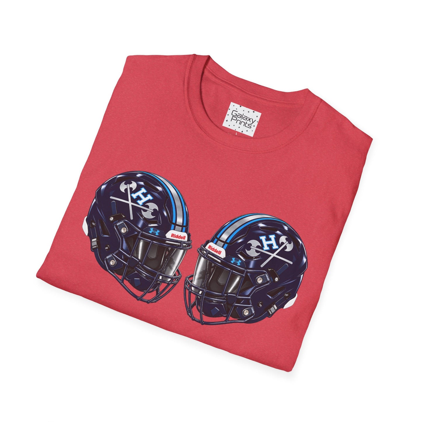 Unisex T-Shirt - Hoggard Vikings Inspired - Hoggard helmet 2