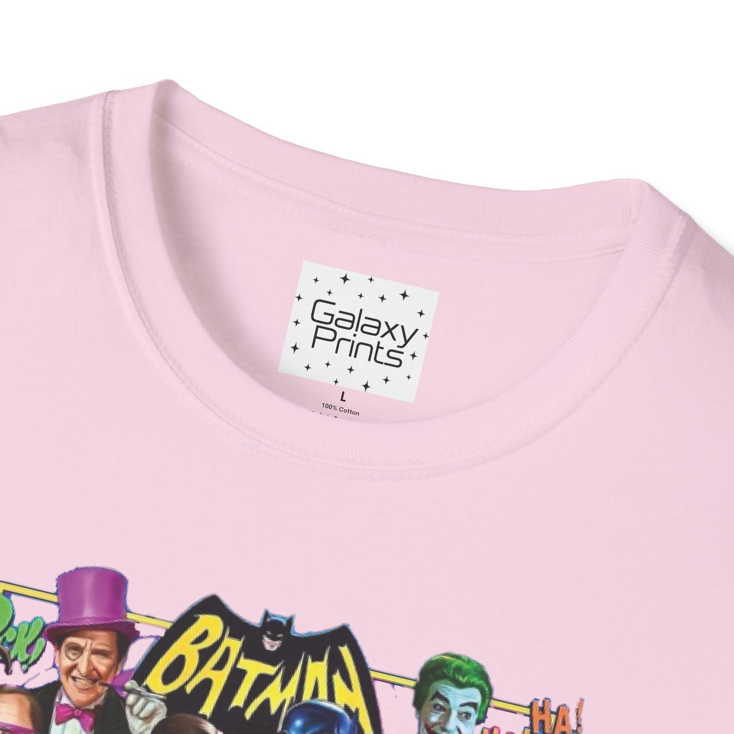 Batman and Friends T-Shirt - Unisex T-shirt - POP Culture