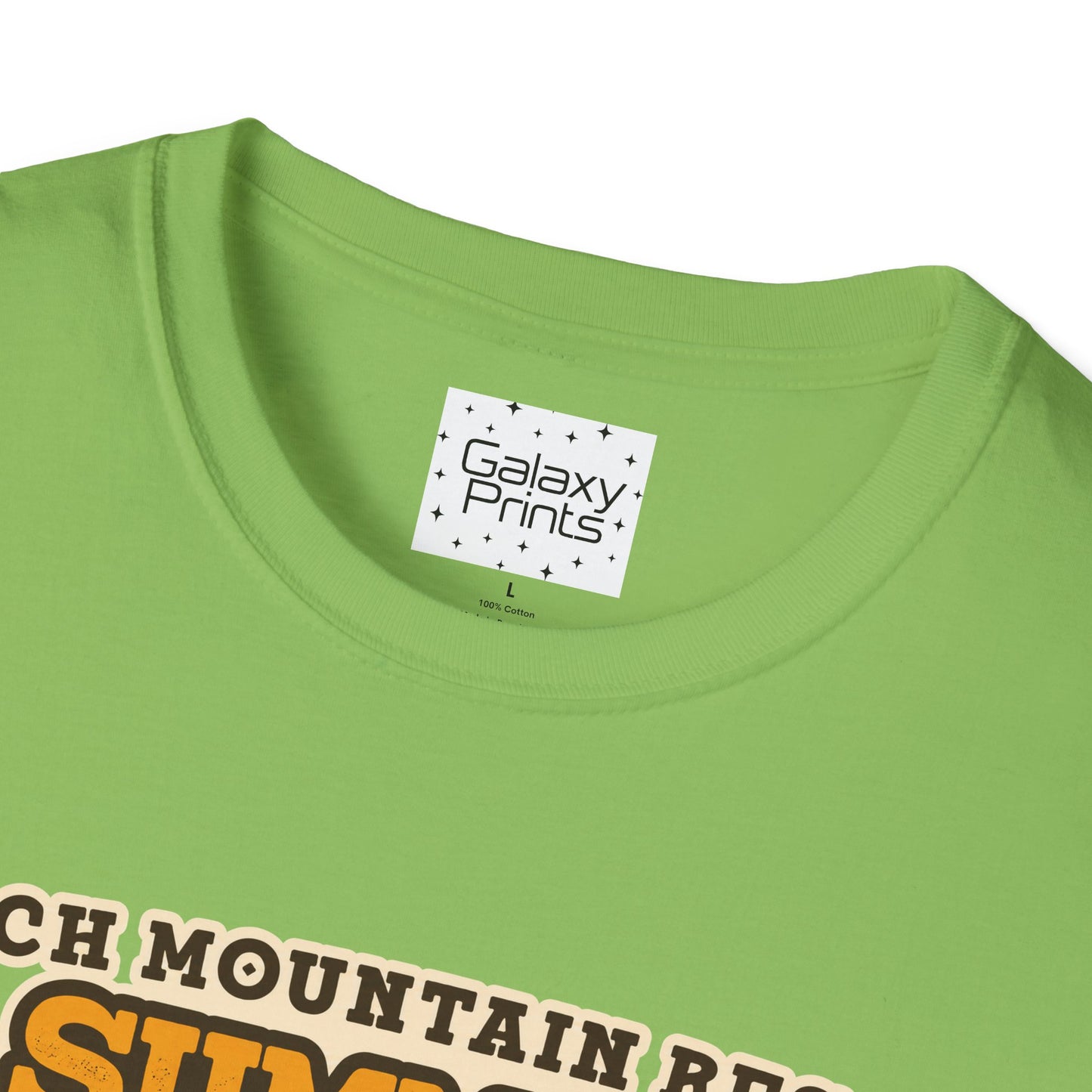Summer Concert Series T-Shirt — Beech Mountain Resort, NC