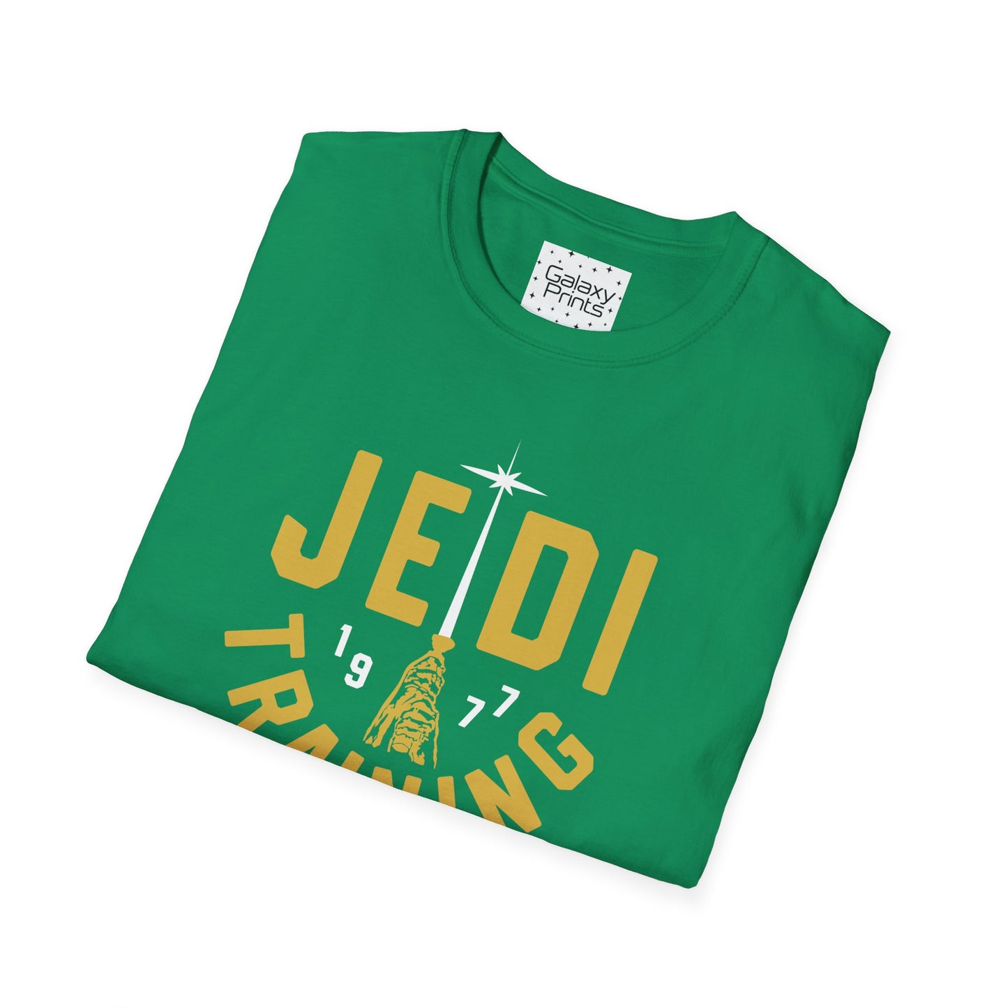 The Jedi Training Club 1977 T-Shirt Inspired by Star Wars