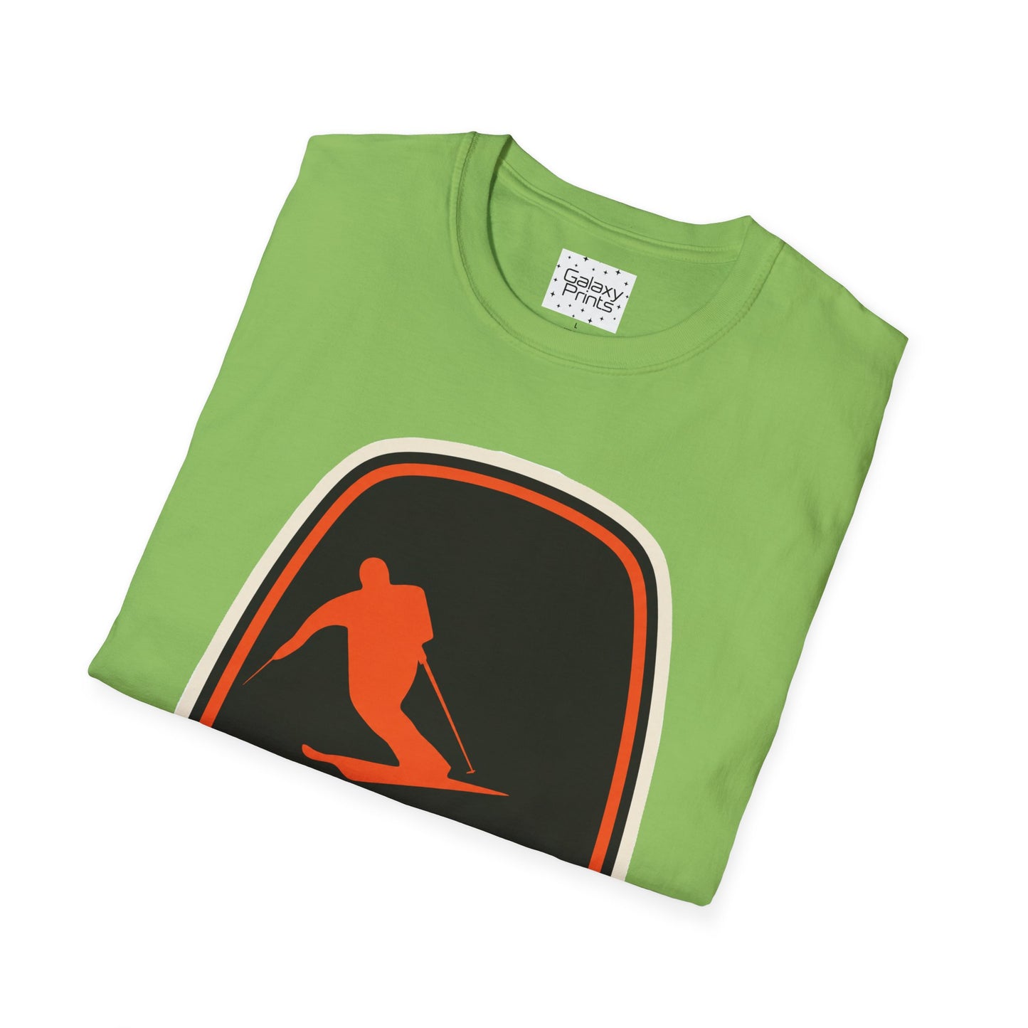 Appalachian Ski Mountain - Vintage Badge T-Shirt