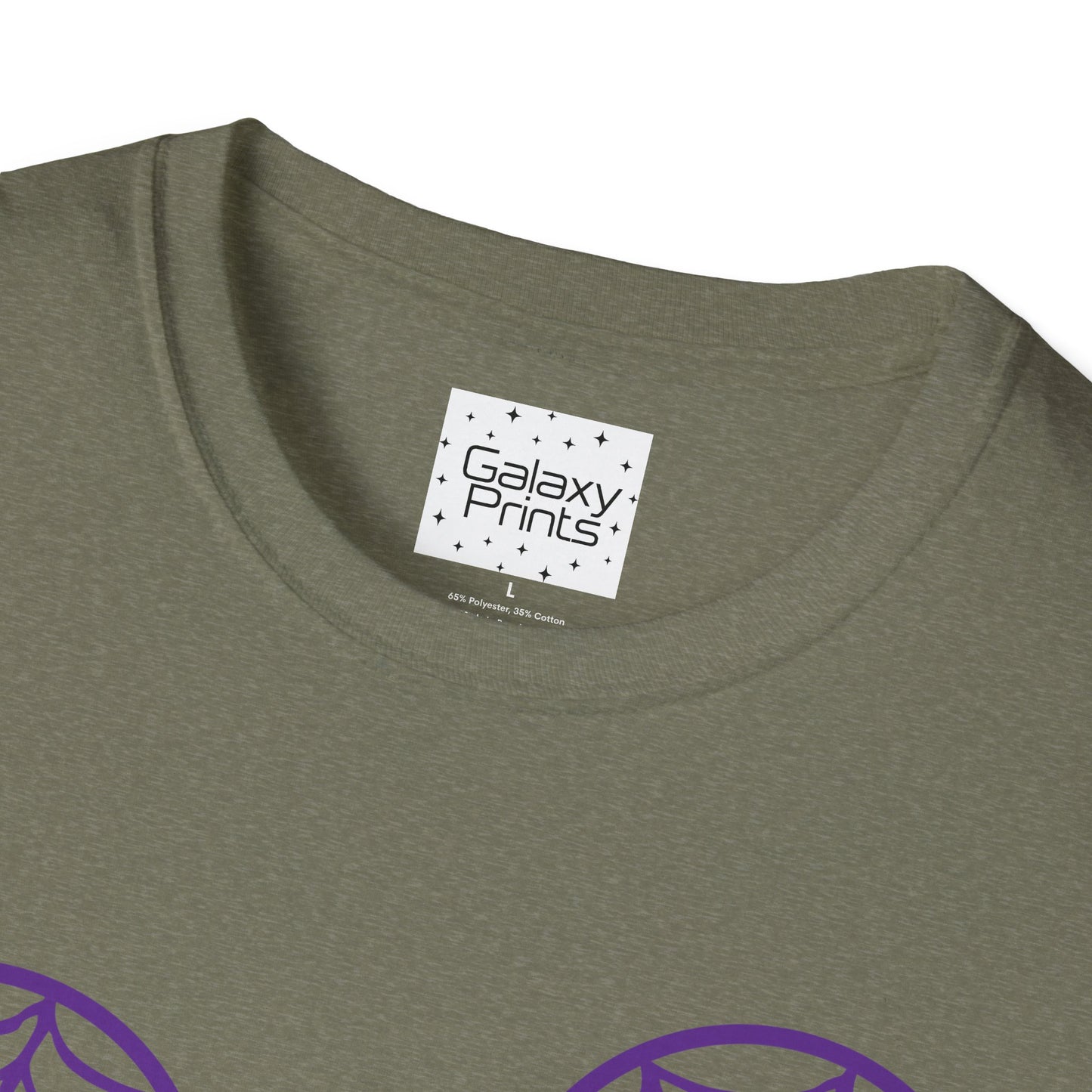 Unisex T-Shirt - DISNEY Inspired - 'Mickey Ears with Mickey as Jack'