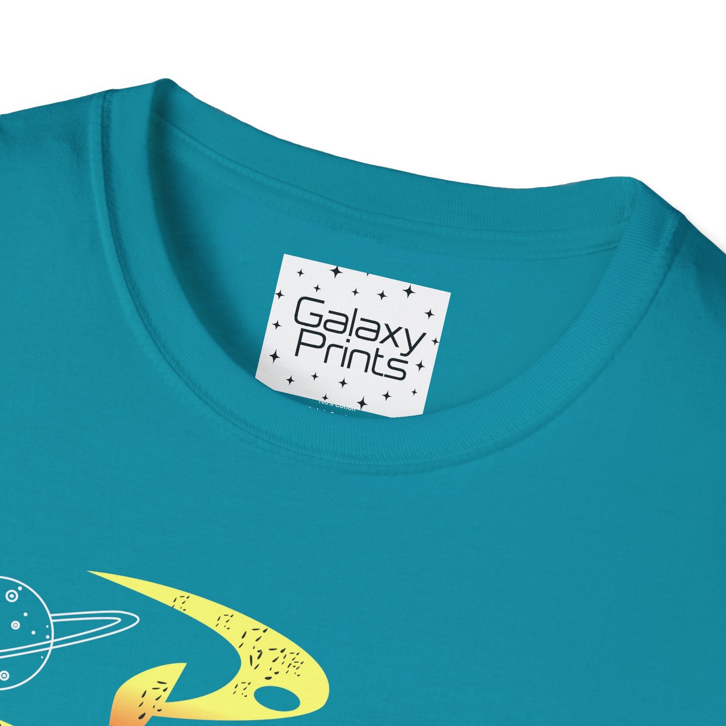 DISNEY inspired Unisex T-Shirt - Pizza Planet 'Serving Your Local Star Cluster'