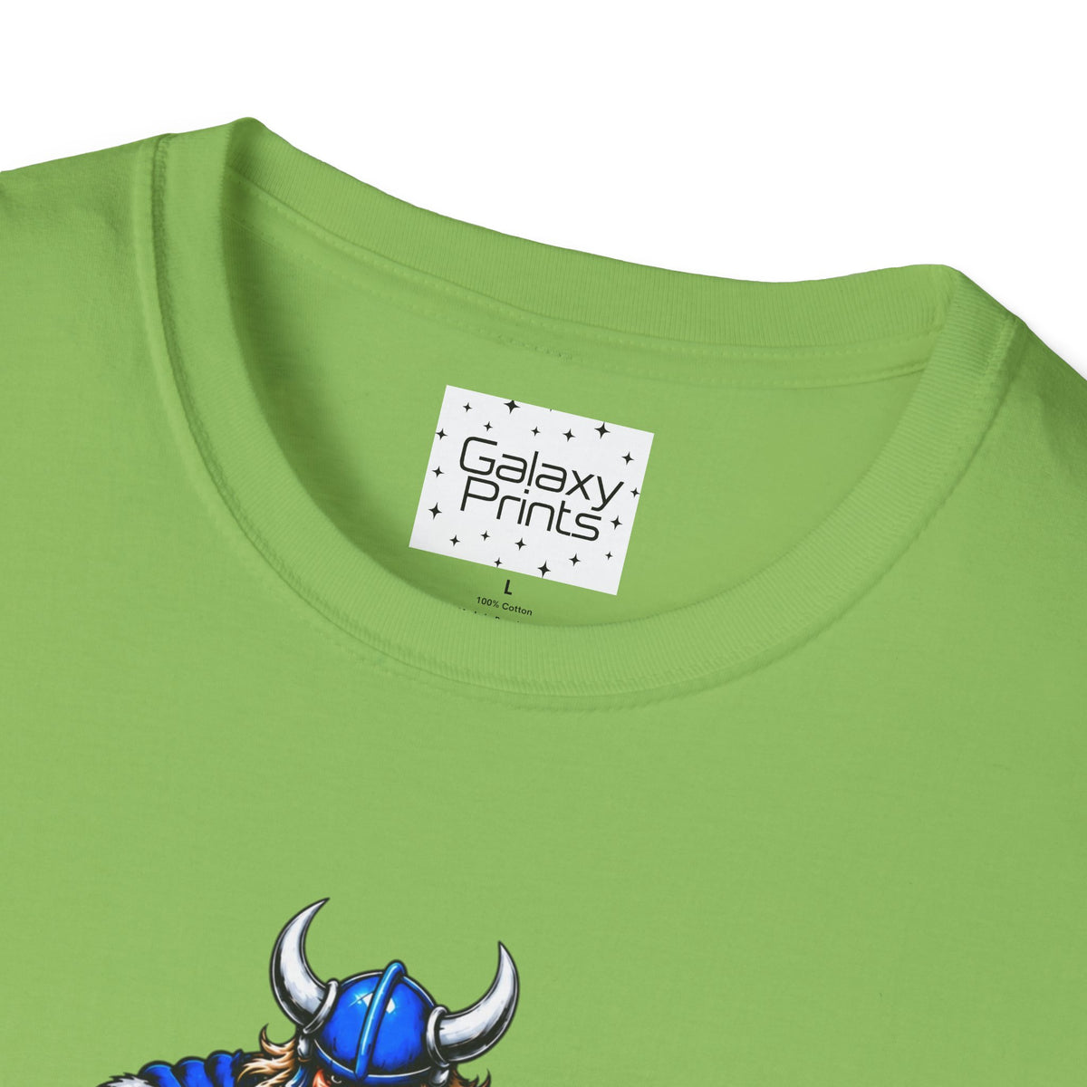 Hoggard Viking Weightlifting T‑Shirt — "We Work the Off Season to Win in Season" - Others Empty