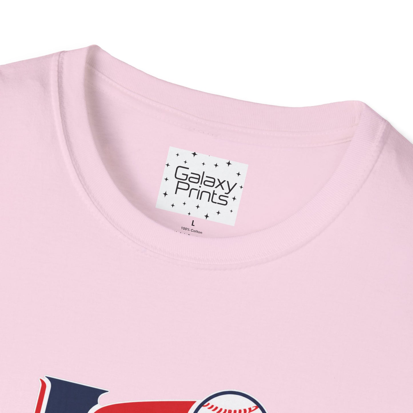 USA Baseball T-Shirt — Patriotic Baseball Team Tee - Why NOT Culture