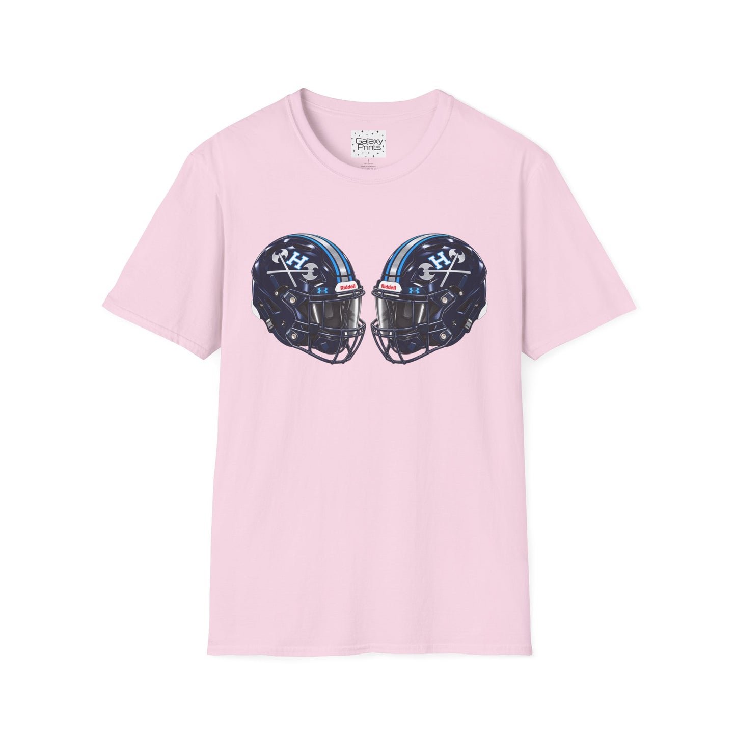 Unisex T-Shirt - Hoggard Vikings Inspired - Hoggard helmet 2