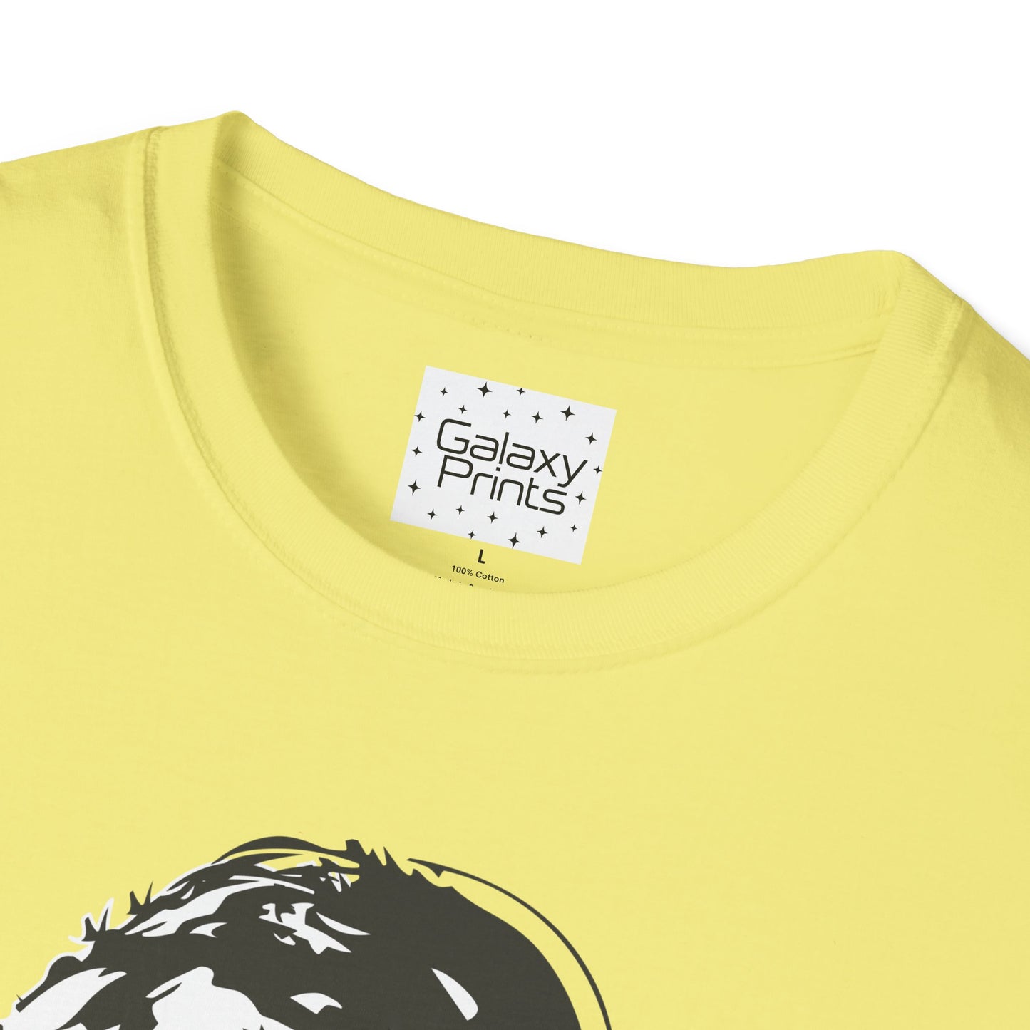 Star Wars Unisex T-Shirt - 'Aiken and Darth Struggle' Graphic Tee
