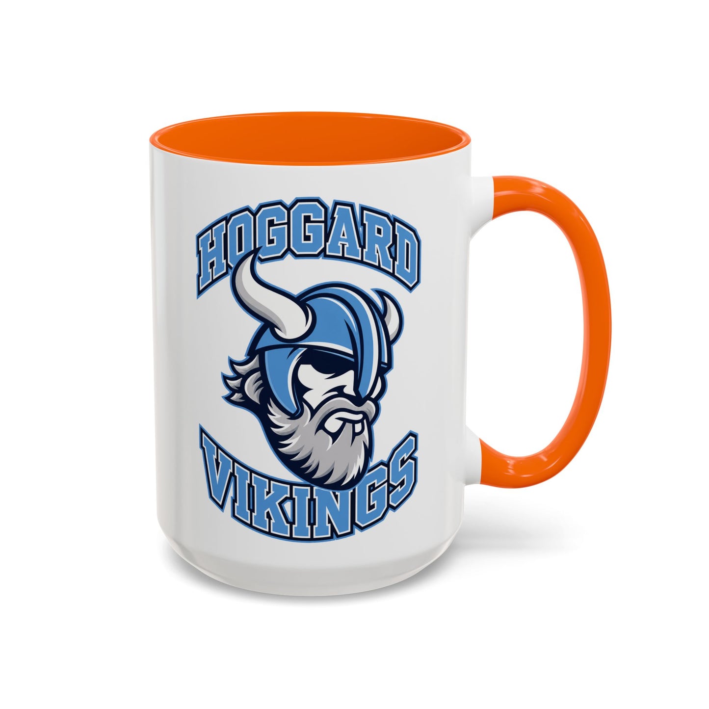 Hoggard Vikings Stylish Accent Coffee Mug - Perfect for Daily Brew & Gifts