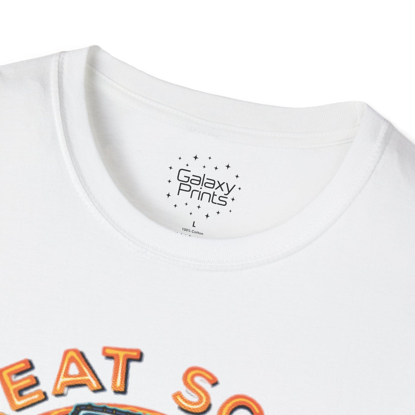 Back To The Future Inspired Unisex T-Shirt - 'Great Scott - Time Travel and Tours'