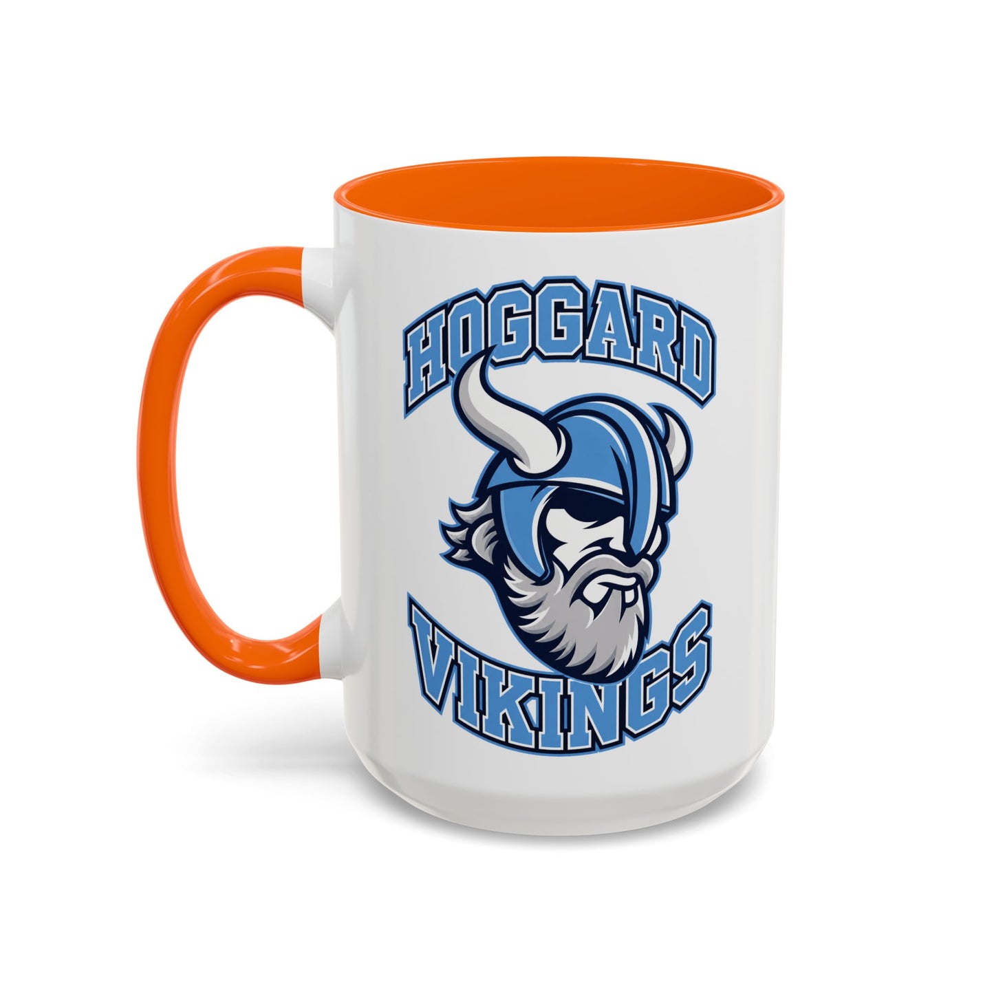 Hoggard Vikings Stylish Accent Coffee Mug - Perfect for Daily Brew & Gifts