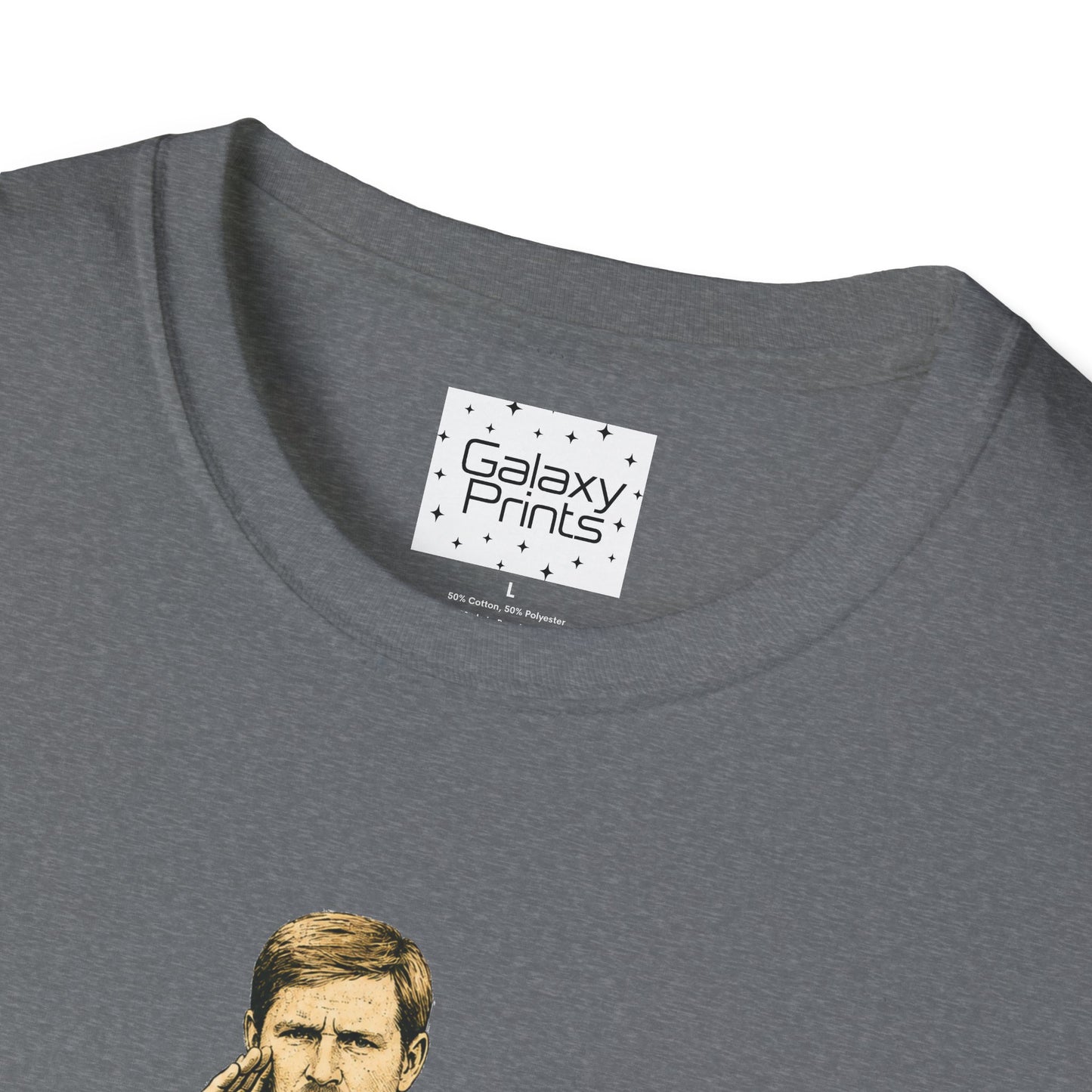 Lees-McRae College Bobcats Vintage Football T-Shirt — Coach Bryan "Don't Go MONDO" - Forever Undefeated