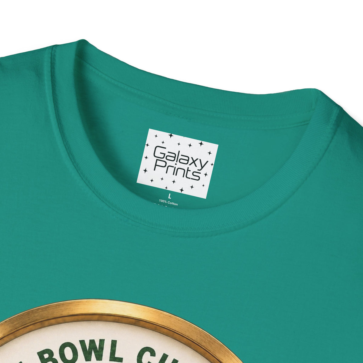 LMC Football Champions T‑Shirt — “East Bowl and National Champions” Vintage Helmet Design