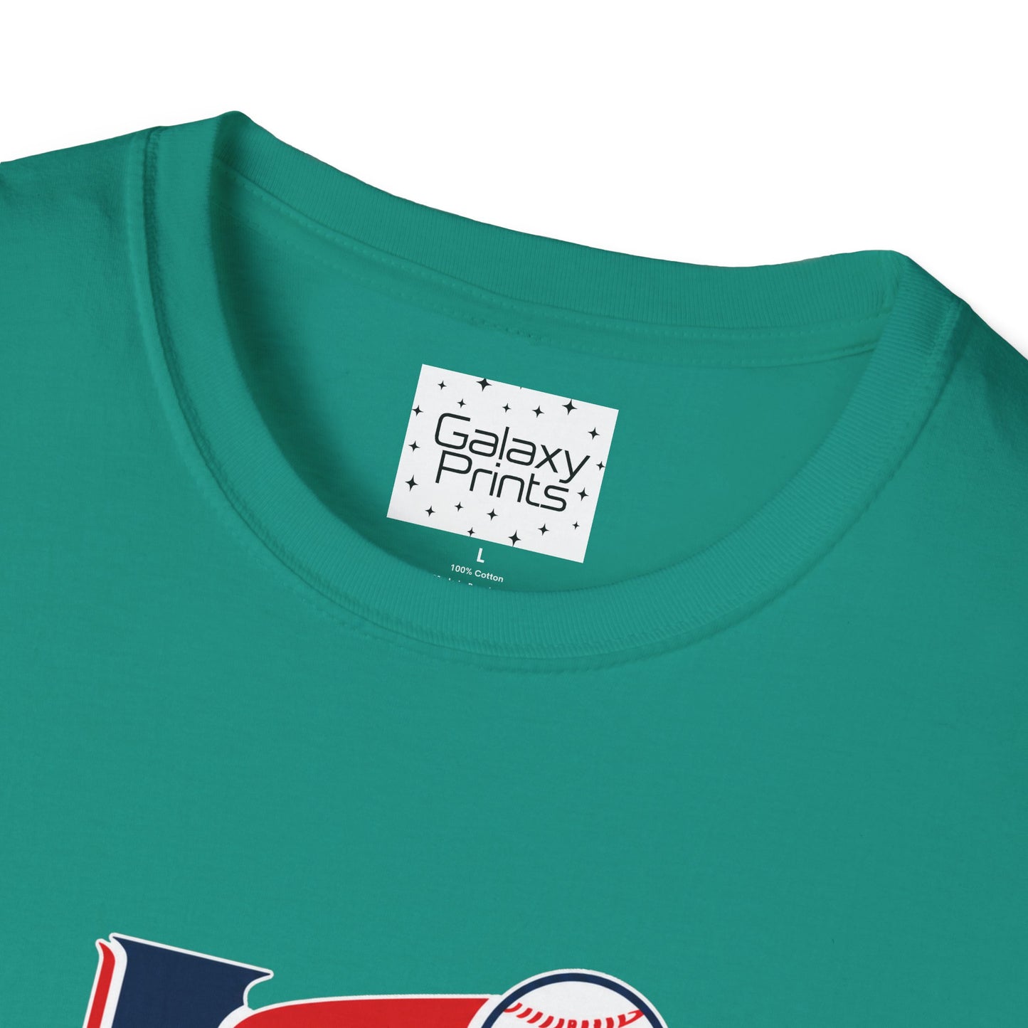 USA Baseball T-Shirt — Patriotic Baseball Team Tee - Why NOT Culture