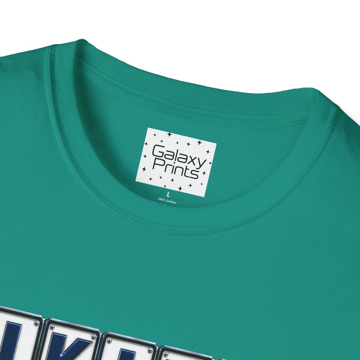Vikings House - Getting Served — Hoggard School Spirit Tee - Scattered Smothered Covered