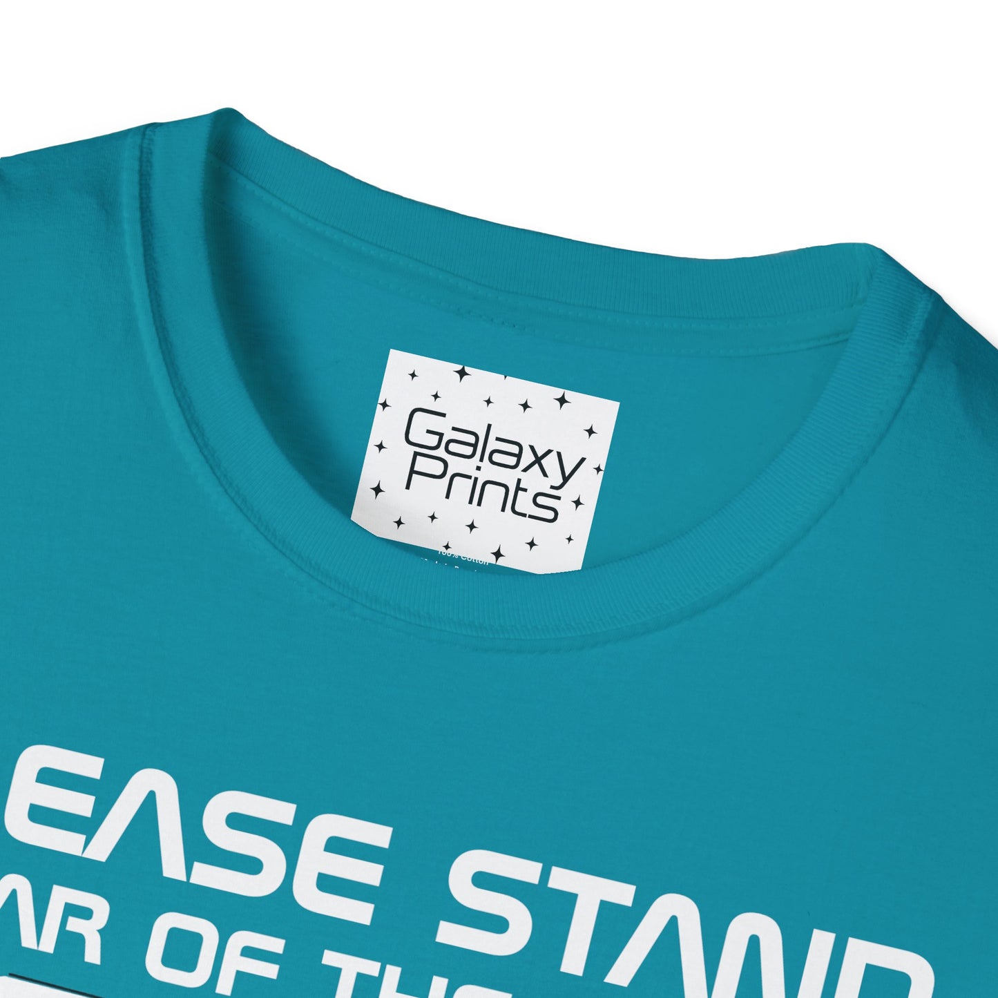 DISNEY inspired Unisex T-Shirt - Monorail Please Stand Clear Of The Doors