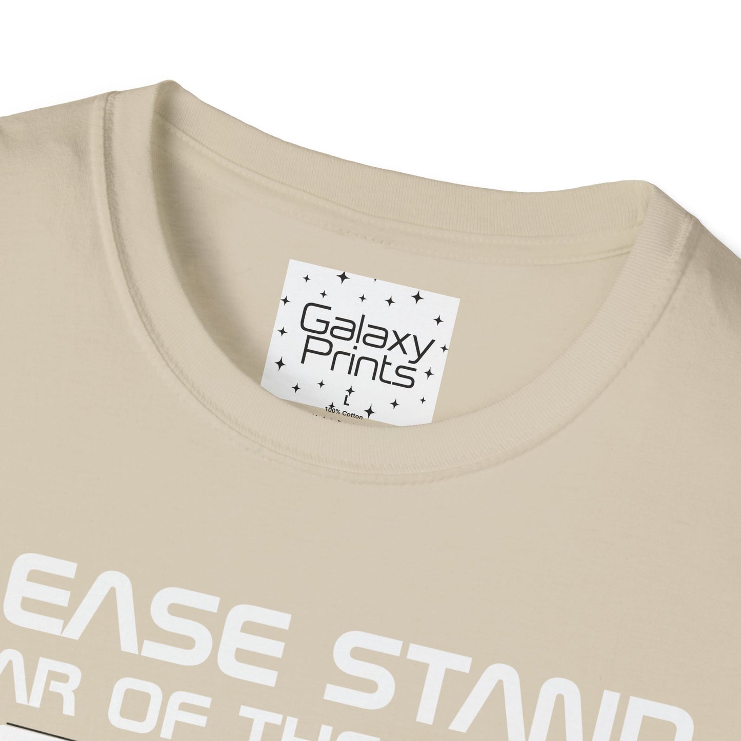 DISNEY inspired Unisex T-Shirt - Monorail Please Stand Clear Of The Doors