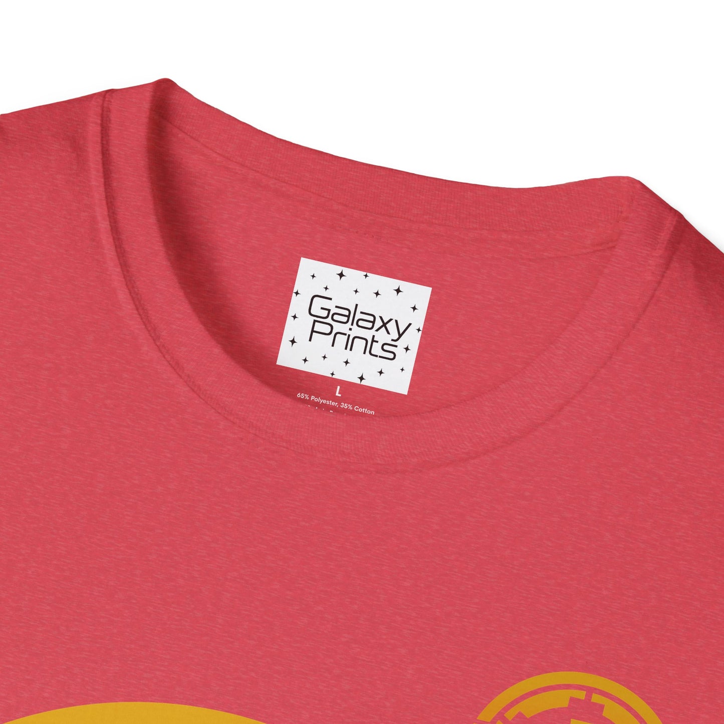 Star Wars Inspired Unisex T-Shirt - 'AT-AT Walker Sunset' Graphic Tee