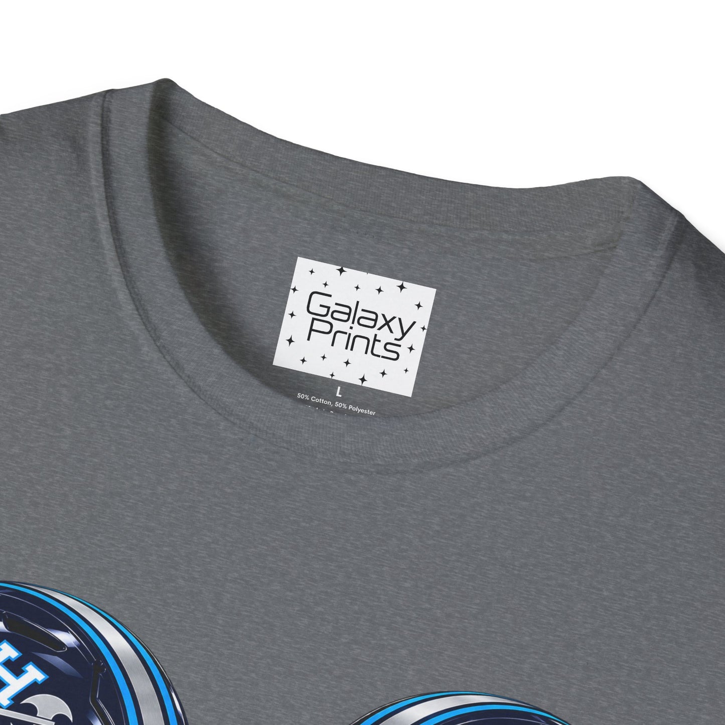 Unisex T-Shirt - Hoggard Vikings Inspired - Hoggard helmet 2
