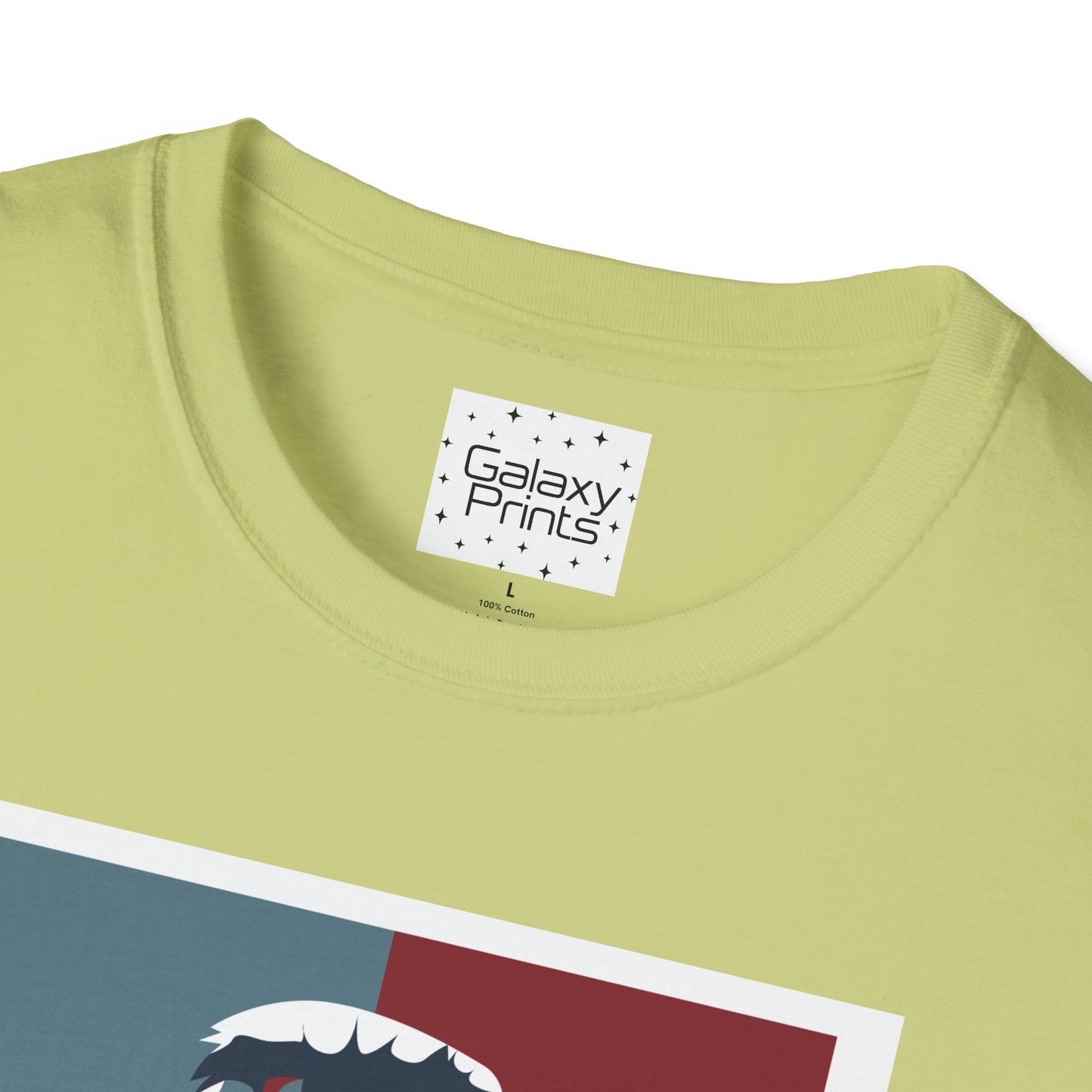 DISNEY inspired Unisex T-Shirt - SAM EAGLE 'Salute To All Nations But Mostly America'