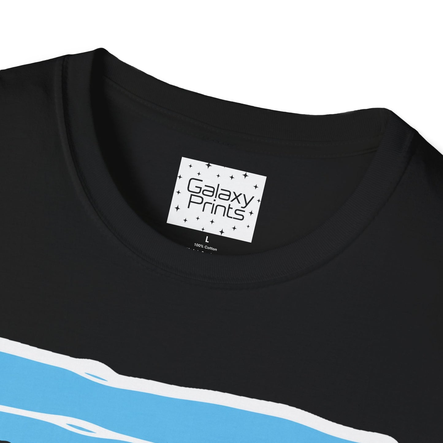 Beach Mountain North Carolina T-Shirt — Retro Mountain Range Sun Graphic Tee