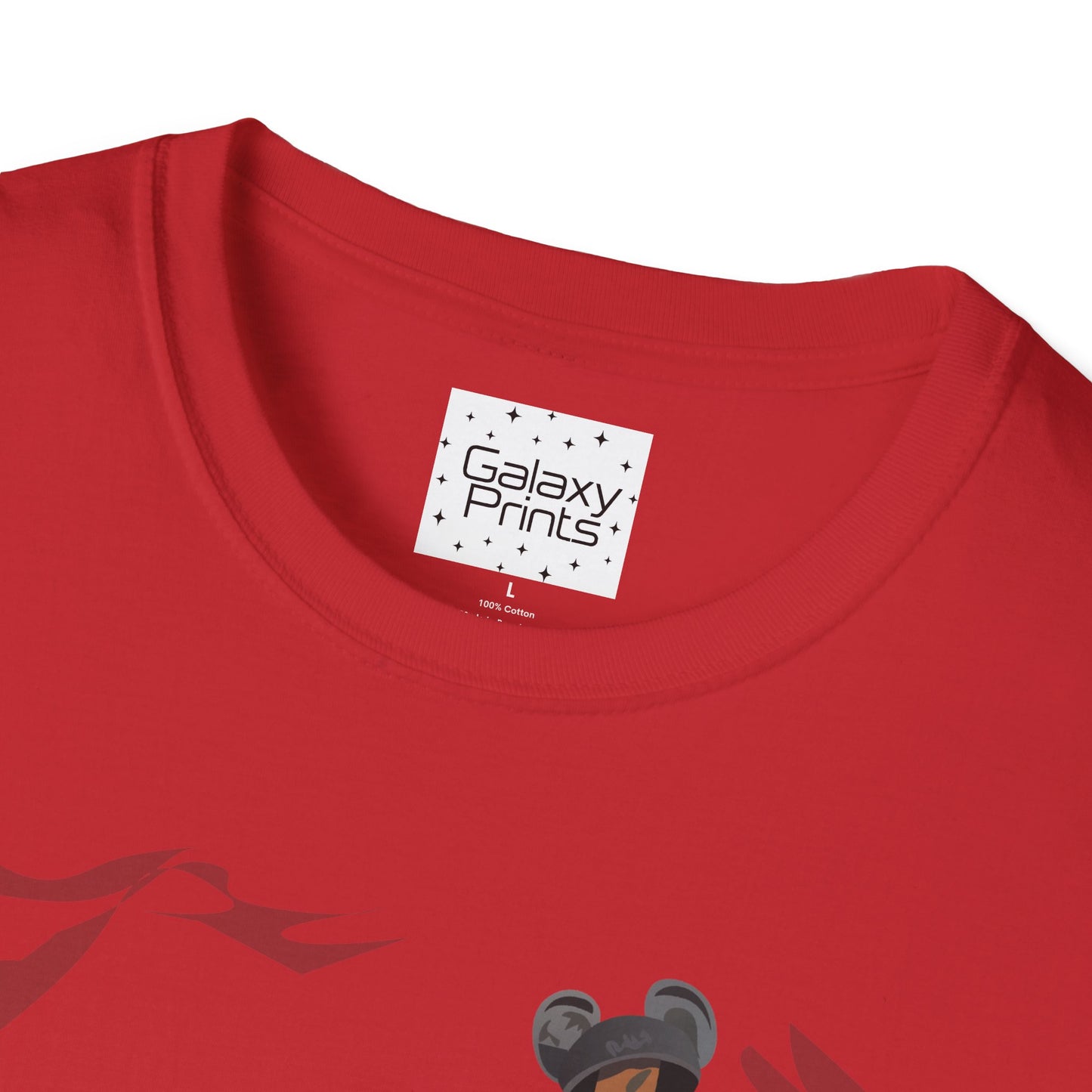Unisex T-Shirt - DISNEY Inspired - 'Mickey Painting Walt'