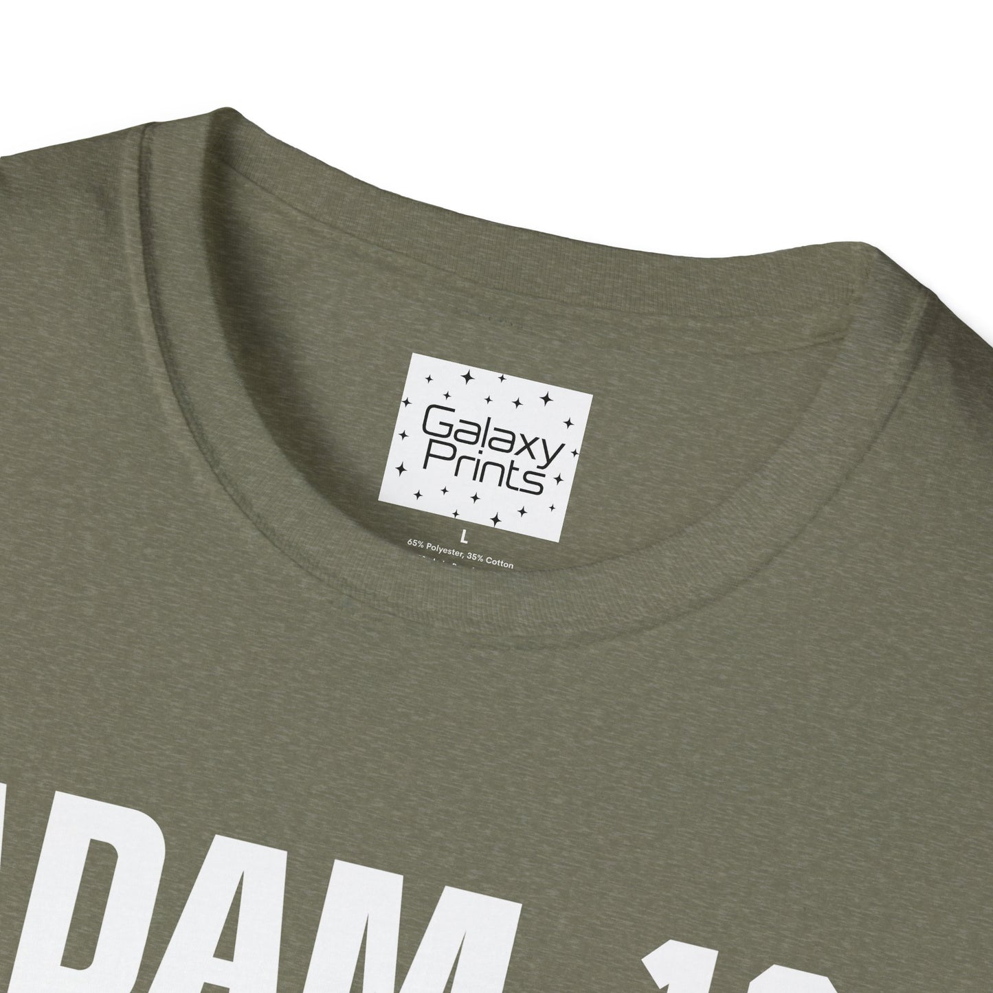 POP Culture Unisex T-Shirt - 'ADAM-12 patrol car'