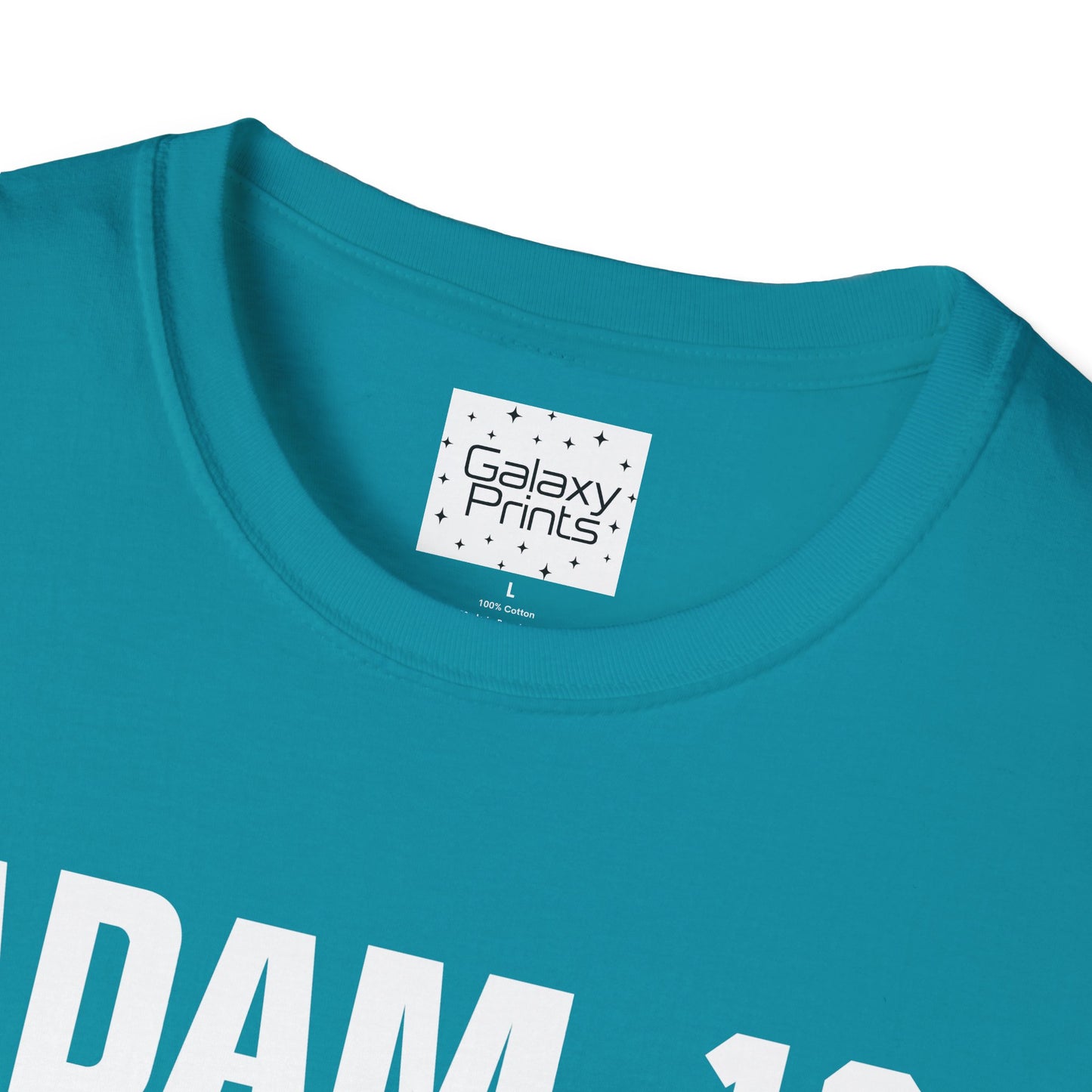 POP Culture Unisex T-Shirt - 'ADAM-12 patrol car'