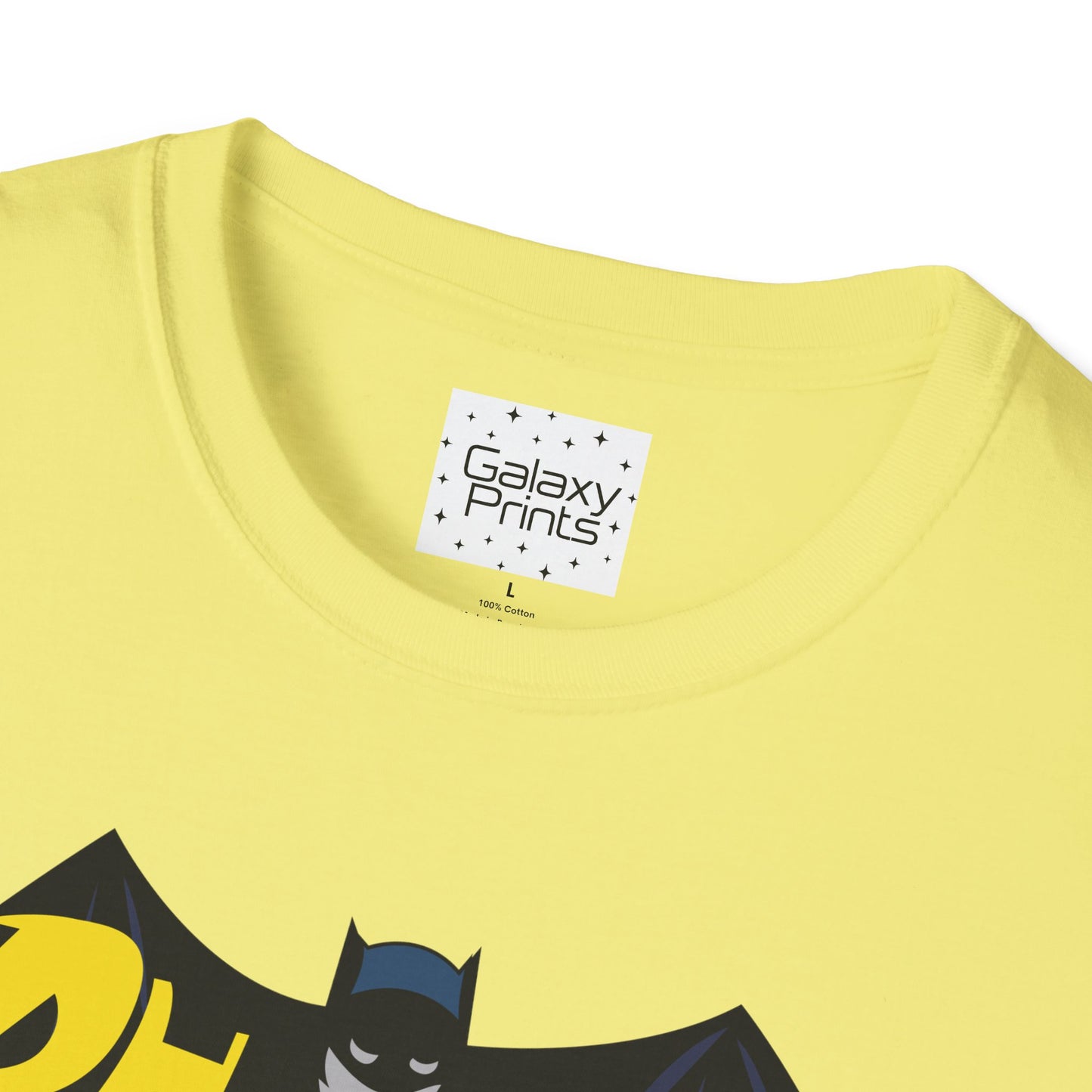 Superhero Duo Unisex T-Shirt Batman and Robin Design - POP Culture