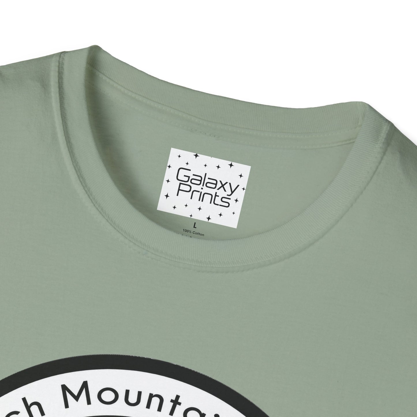50 yr Resort Anniversary T-Shirt — Beech Mountain Resort 50 "Years on Top"