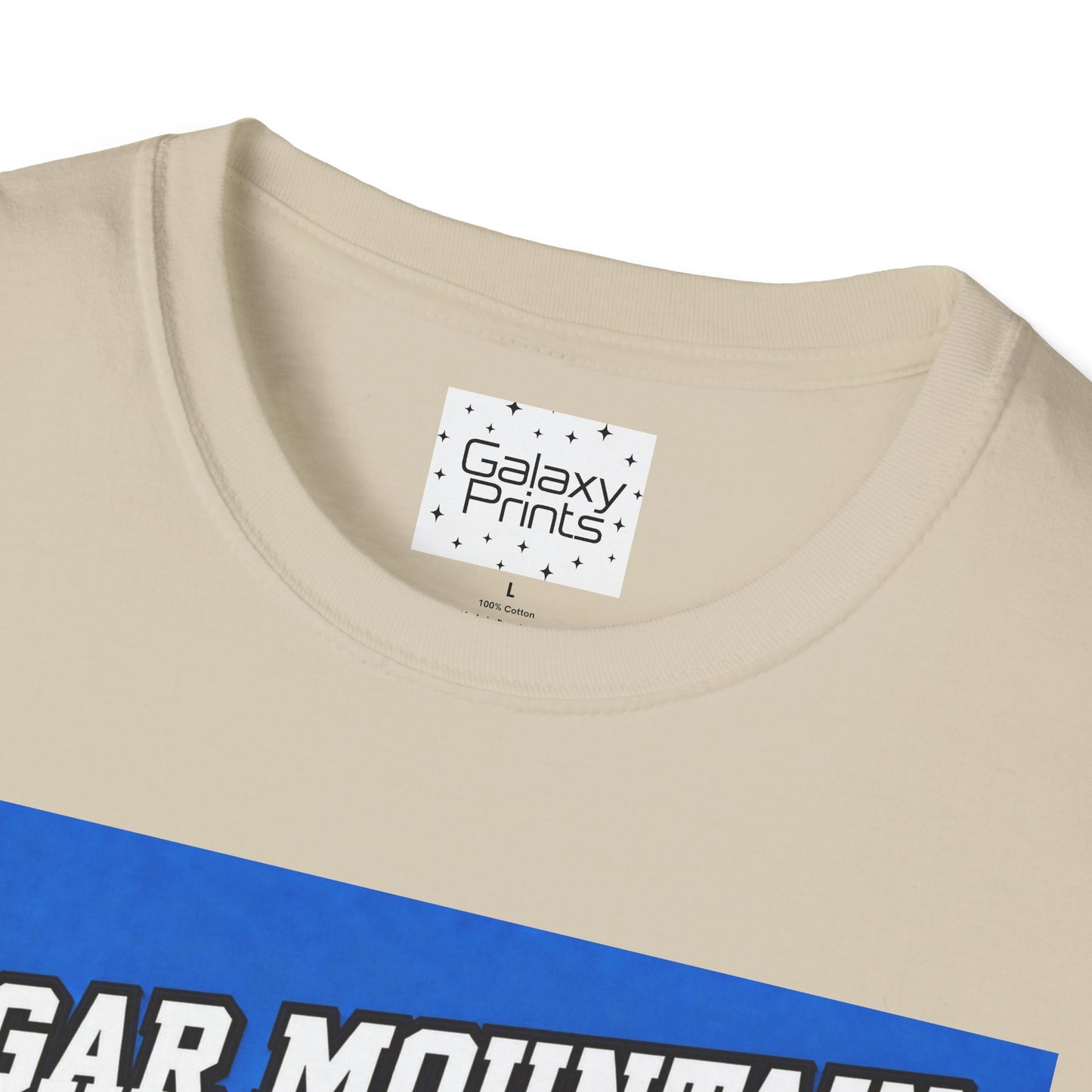 Sugar Mountain North Carolina T-Shirt – 5,300' Drinking Town with Skiing Problem - Graphic Tee